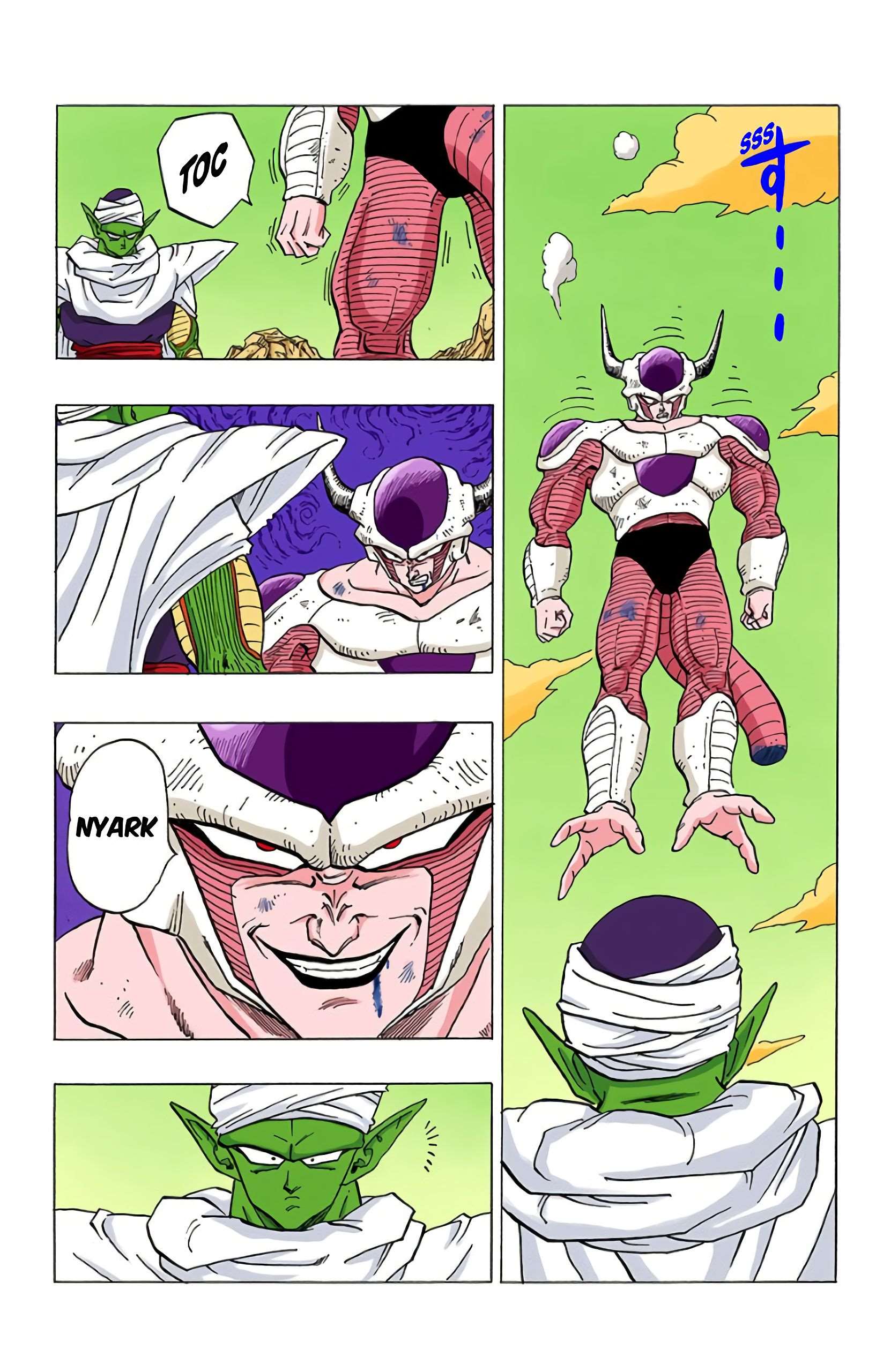 Chapitre 301 — Une escalade sans fin !! — page 3