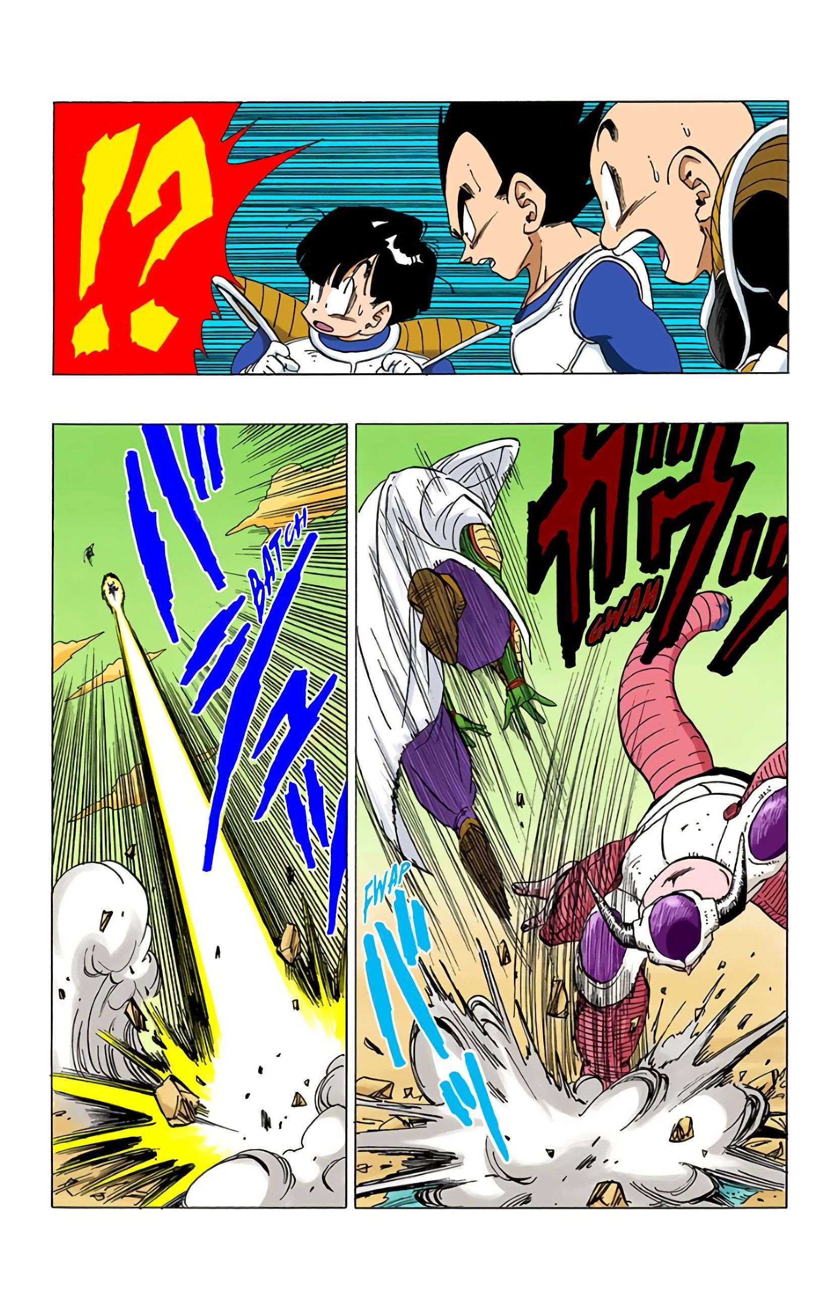 Chapitre 301 — Une escalade sans fin !! — page 5