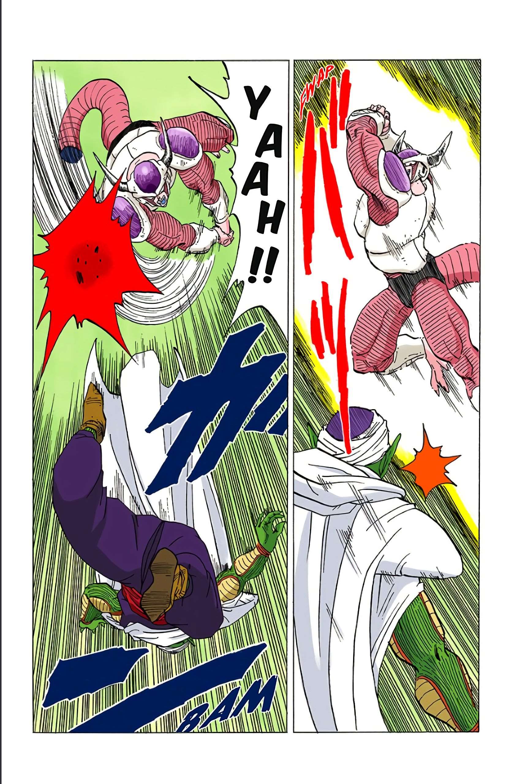 Chapitre 301 — Une escalade sans fin !! — page 6