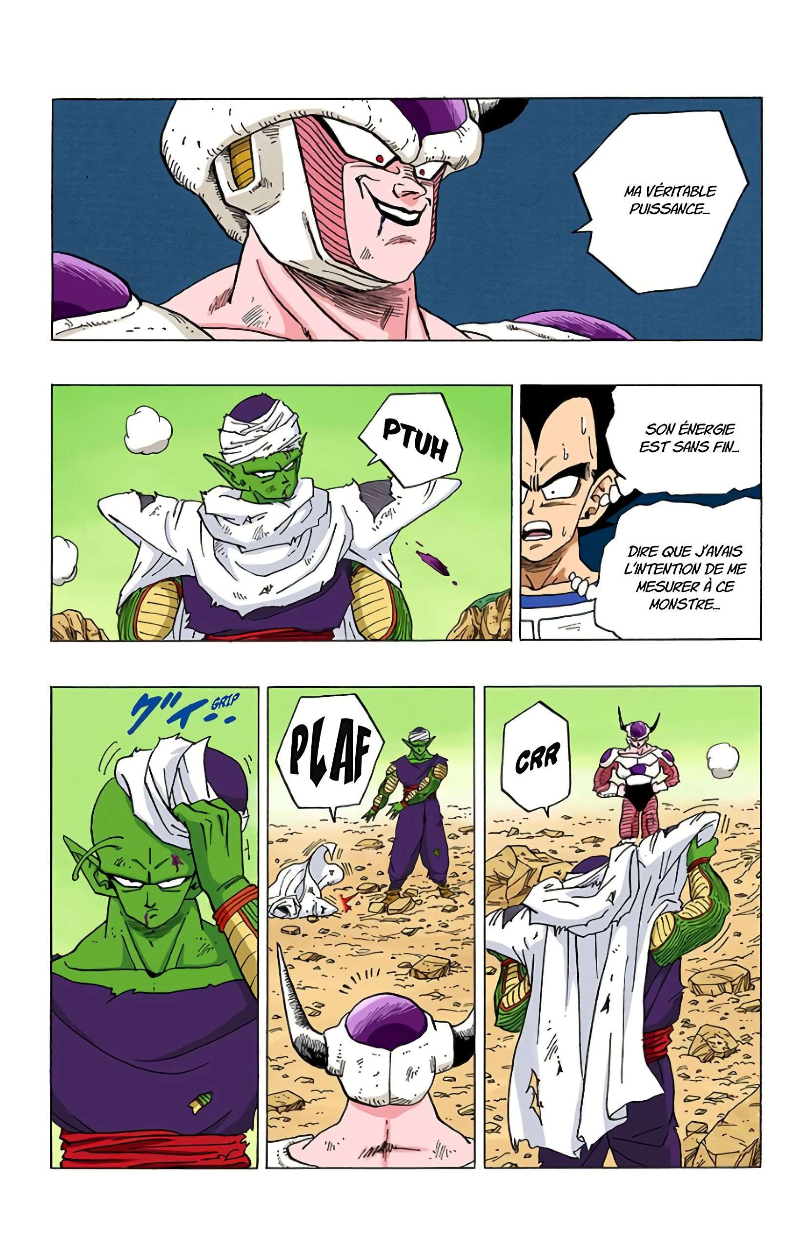 Chapitre 301 — Une escalade sans fin !! — page 9