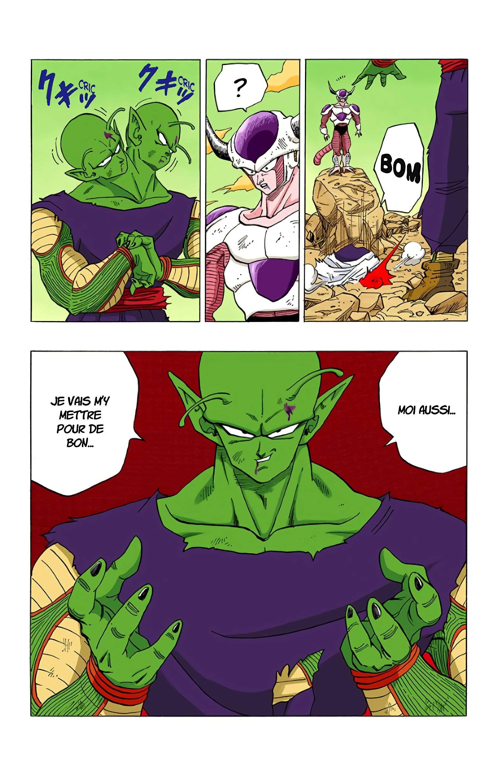 Chapitre 301 — Une escalade sans fin !! — page 10