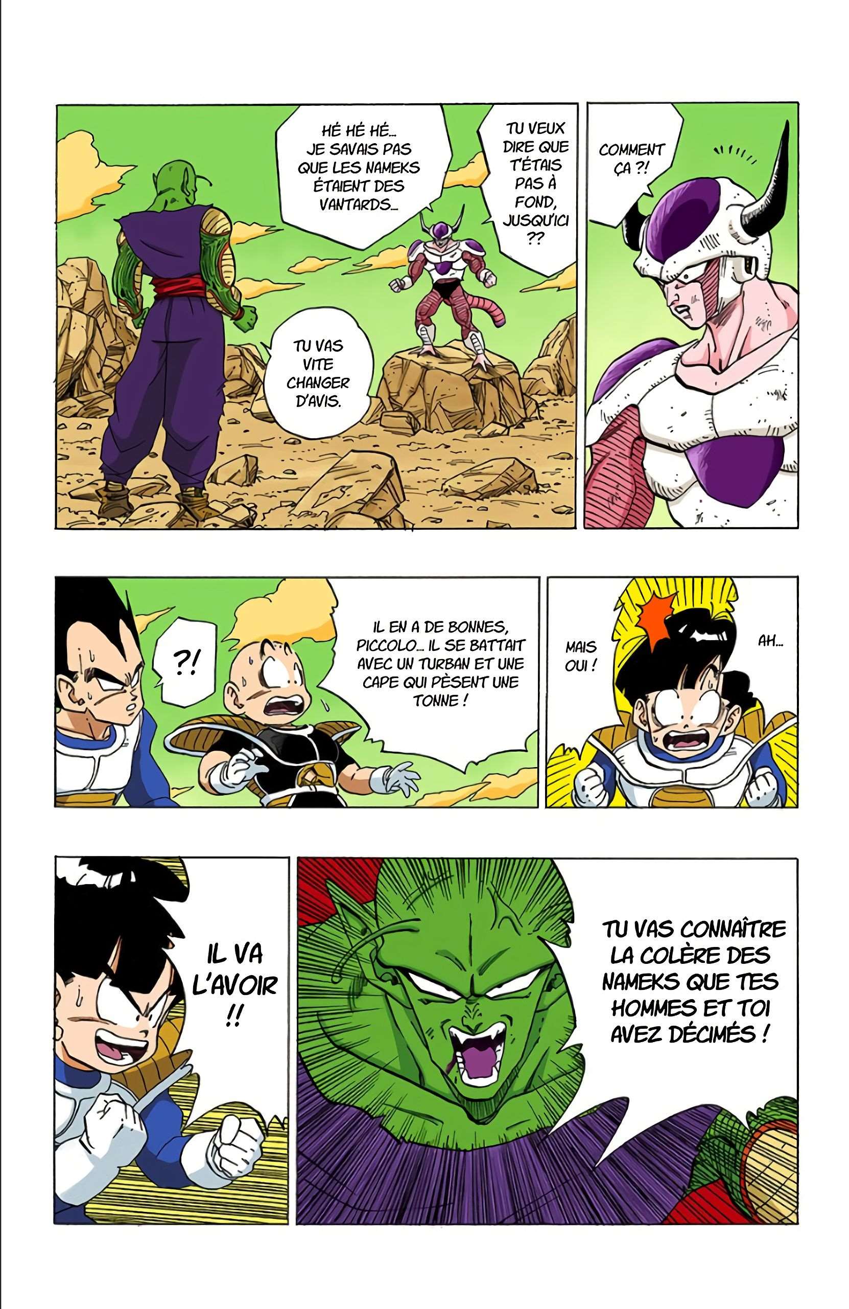 Chapitre 301 — Une escalade sans fin !! — page 11