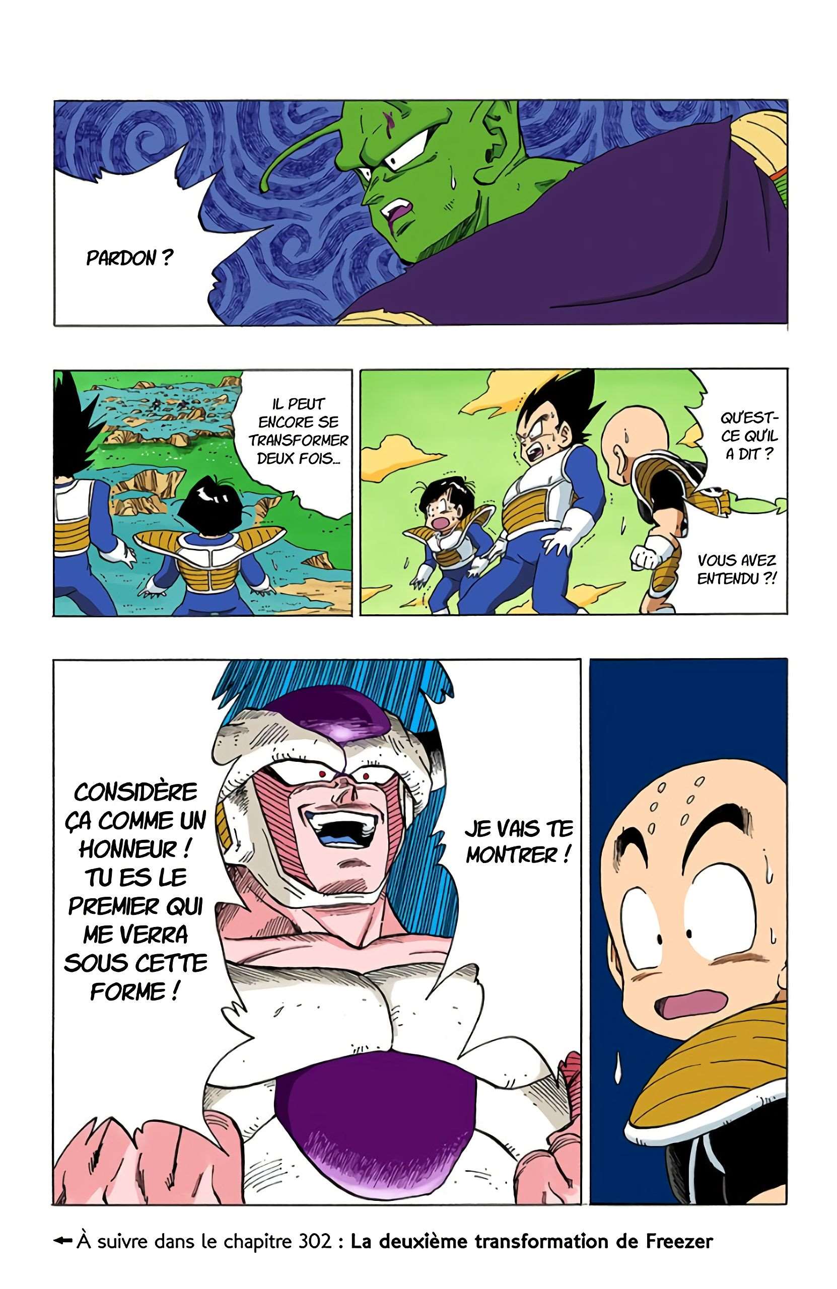 Chapitre 301 — Une escalade sans fin !! — page 13