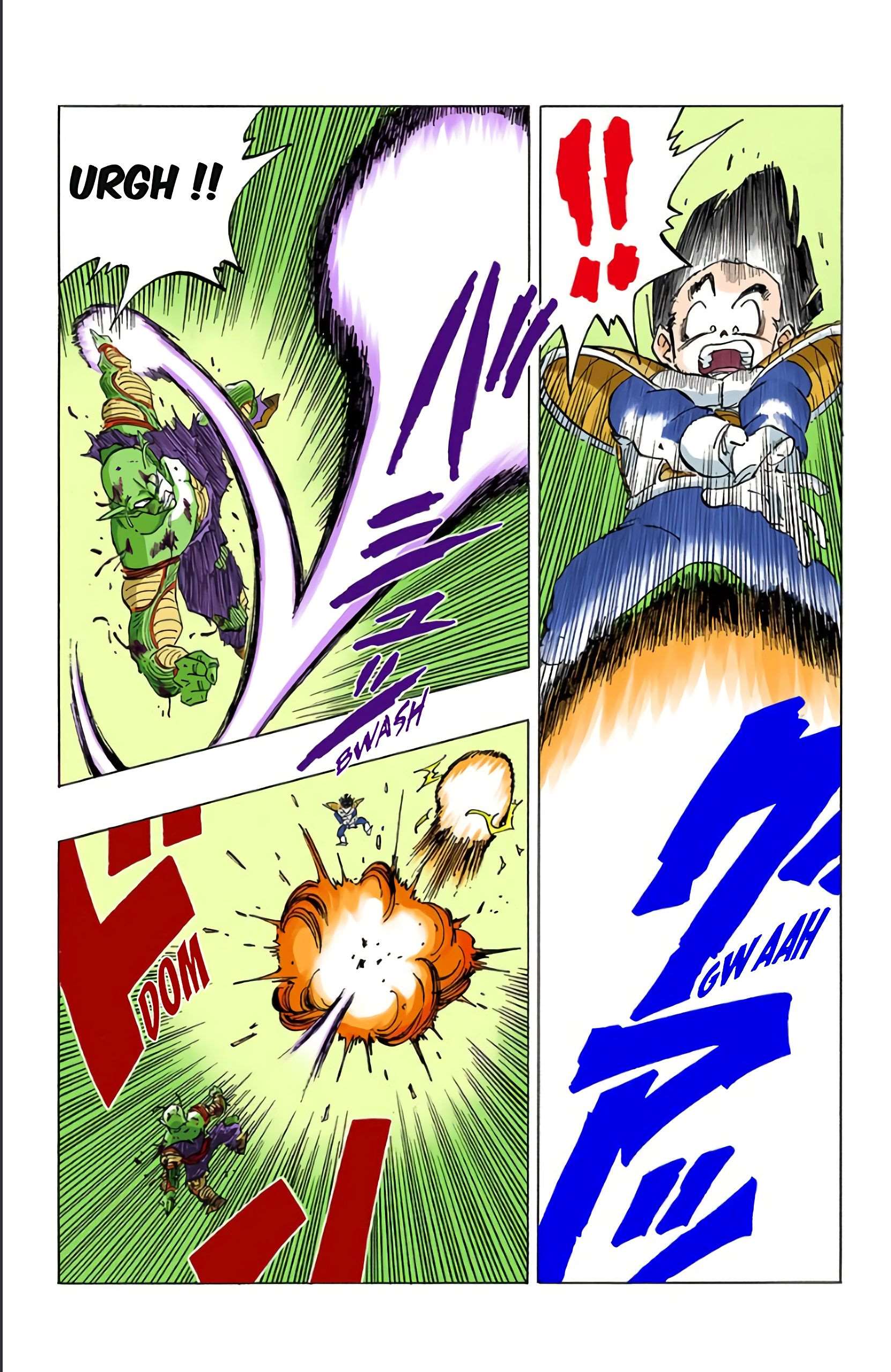 Chapitre 303 — Freezer assure sa victoire !! — page 9
