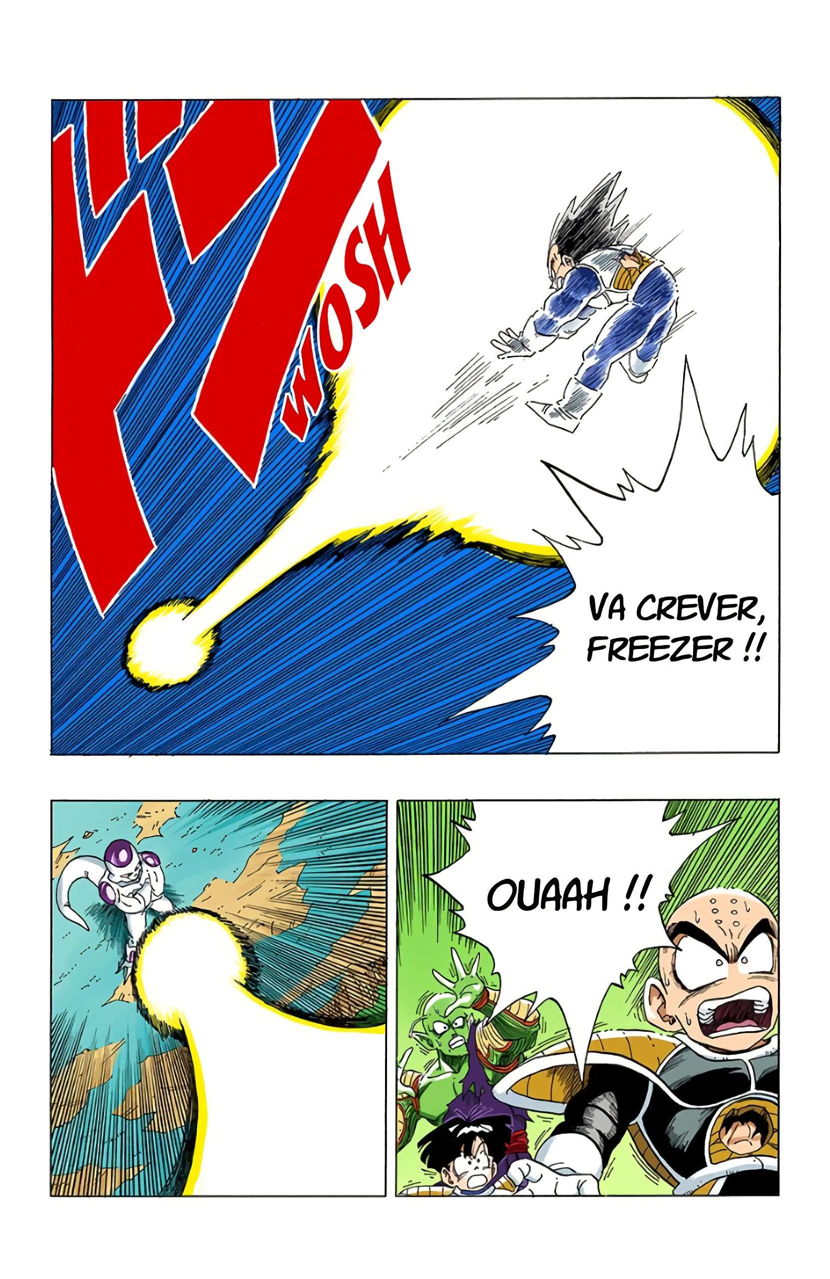 Chapitre 306 — Son Gokû… le retour !! — page 5