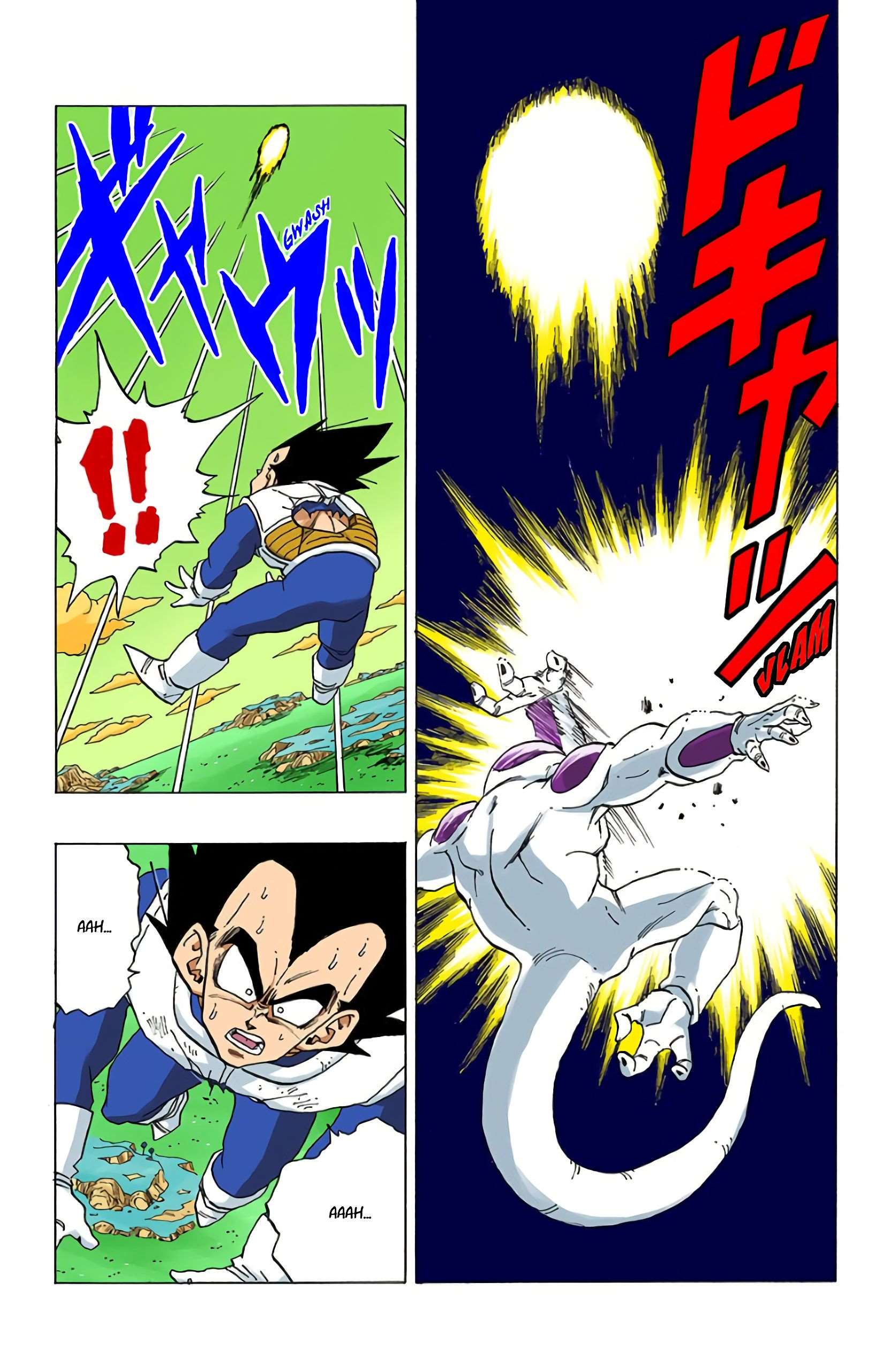 Chapitre 306 — Son Gokû… le retour !! — page 7