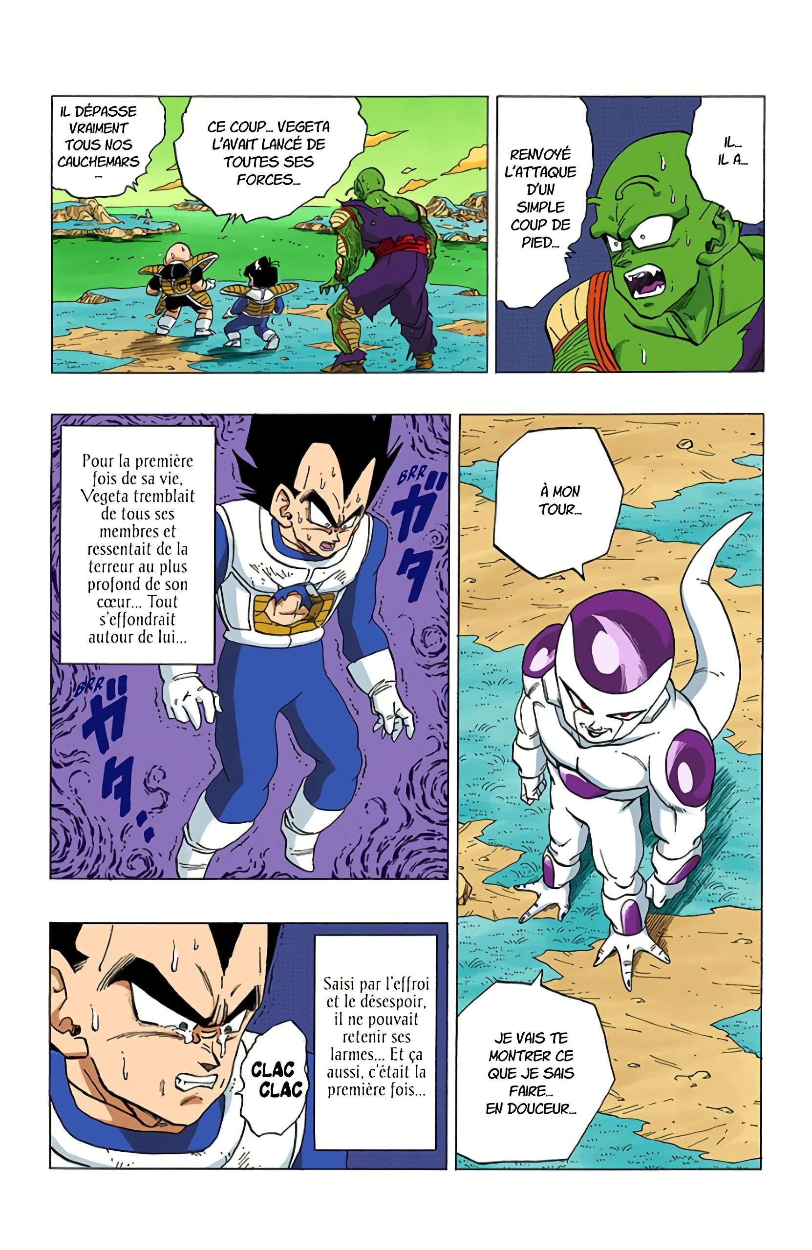 Chapitre 306 — Son Gokû… le retour !! — page 8