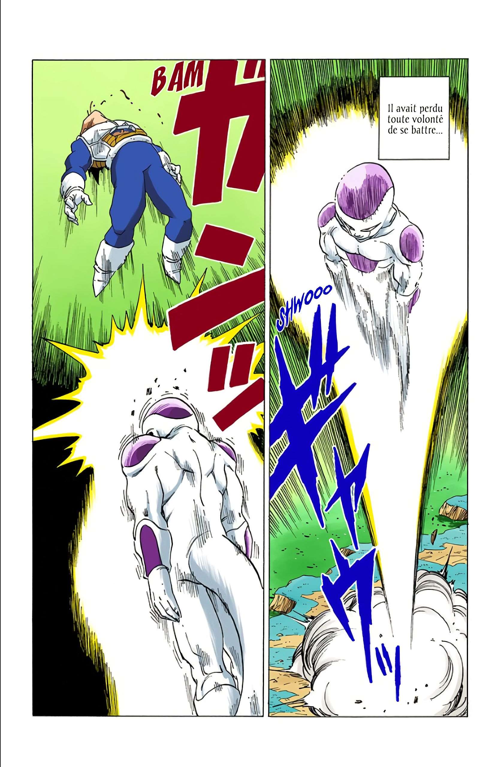 Chapitre 306 — Son Gokû… le retour !! — page 9
