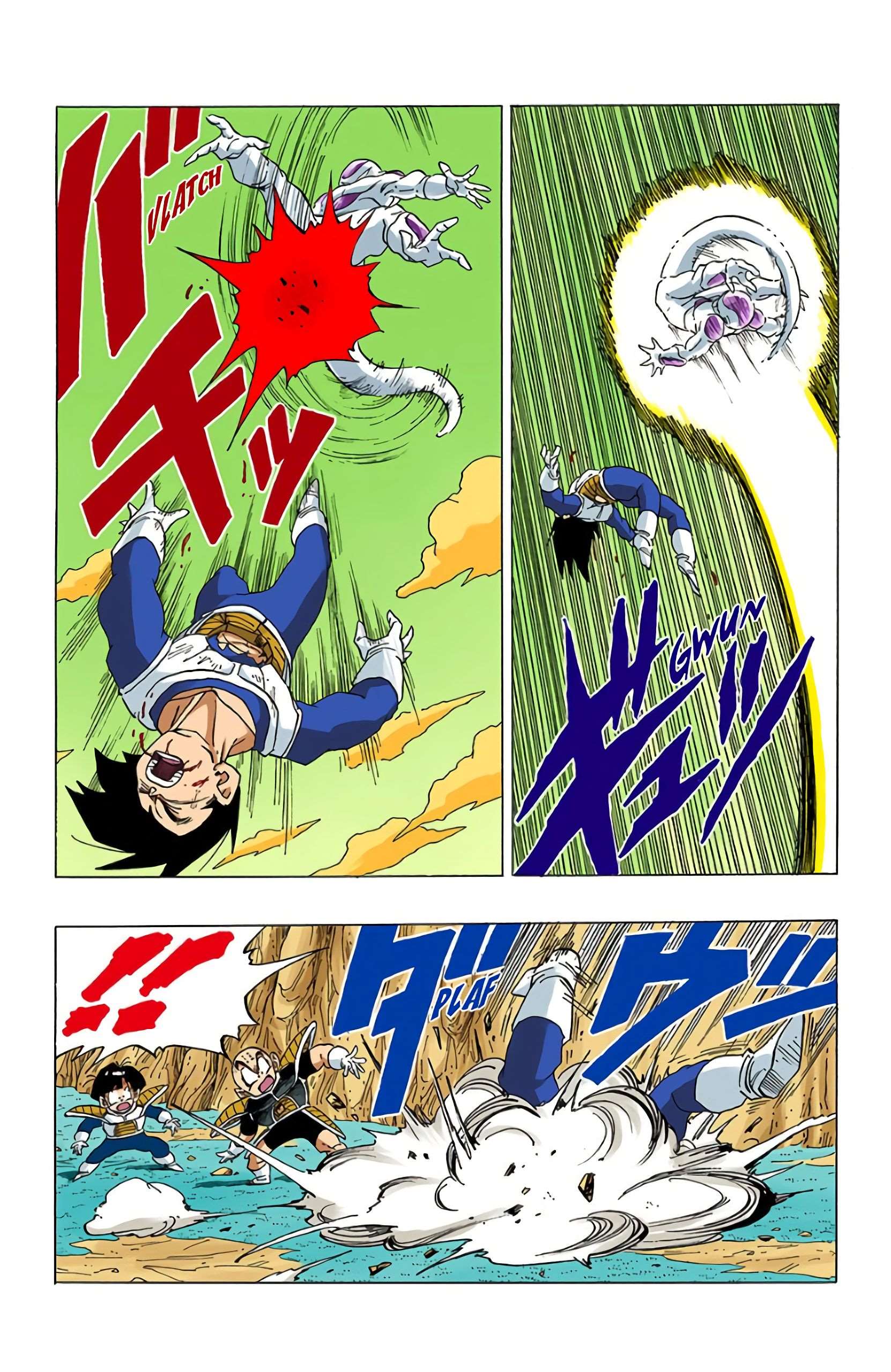 Chapitre 306 — Son Gokû… le retour !! — page 10