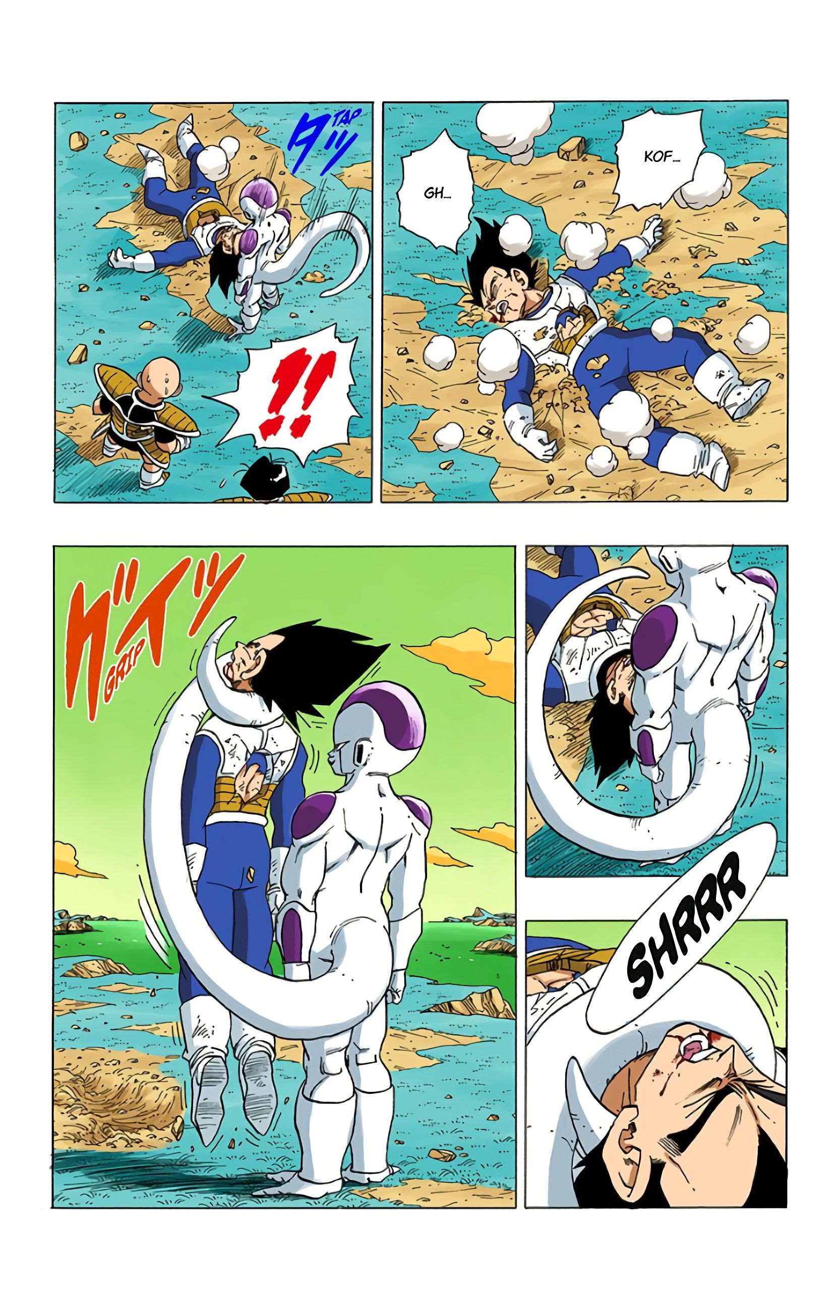 Chapitre 306 — Son Gokû… le retour !! — page 11
