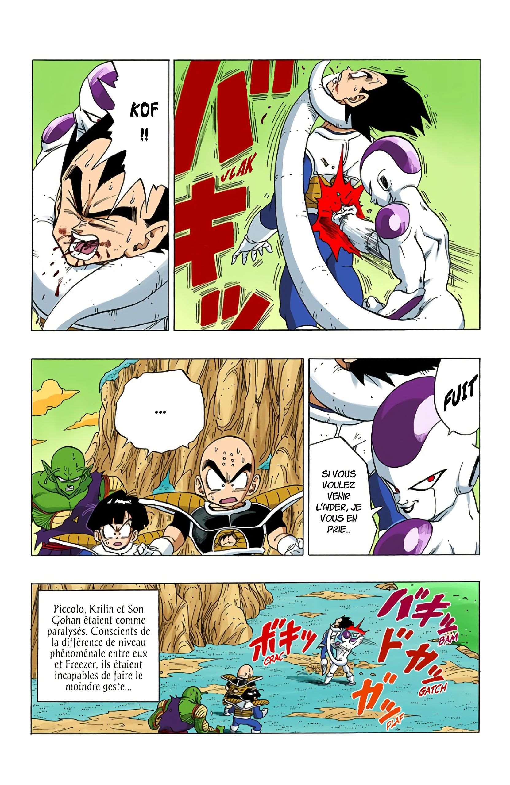 Chapitre 306 — Son Gokû… le retour !! — page 12