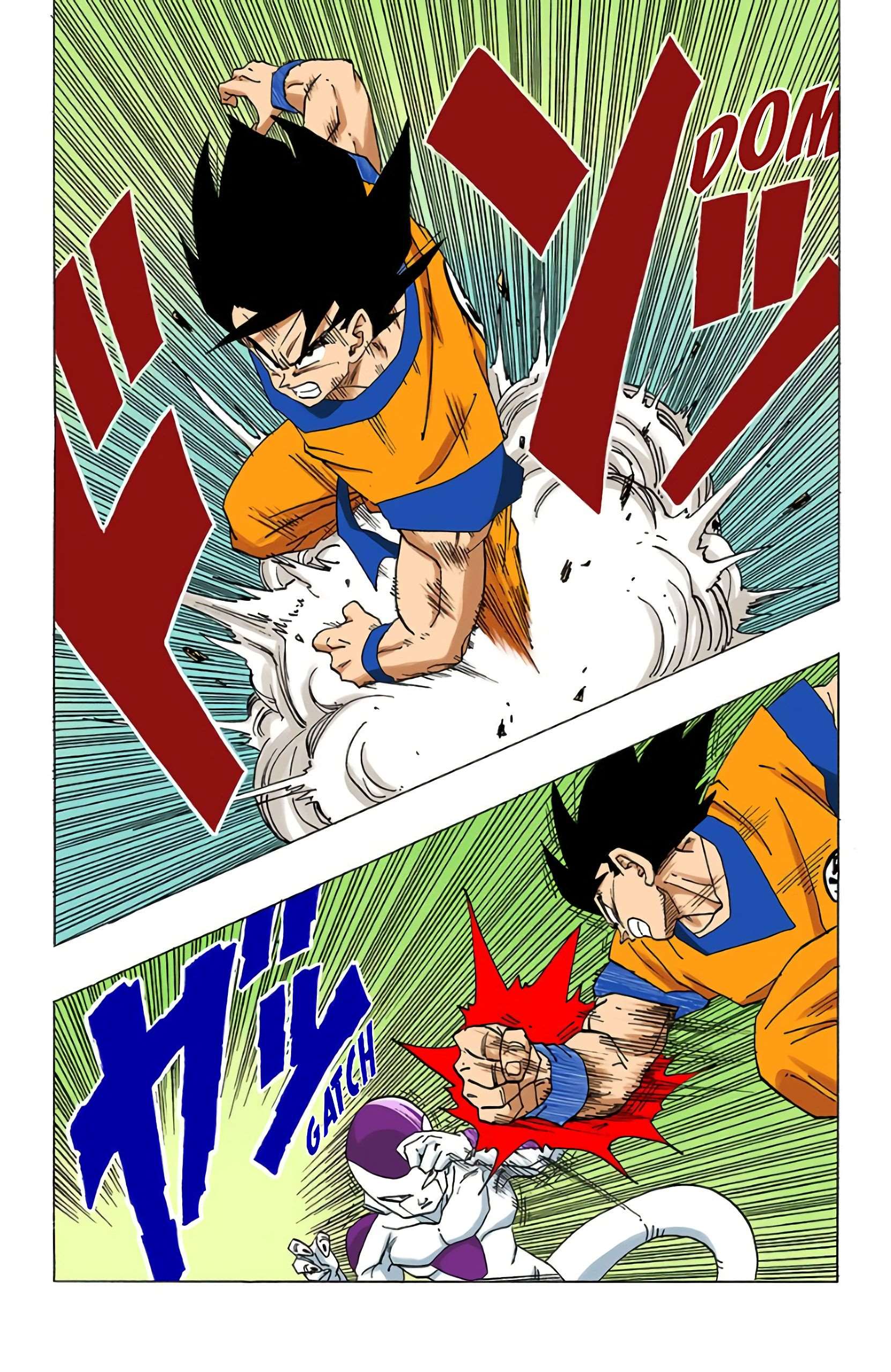 Chapitre 308 — La mort de Végéta !! — page 10