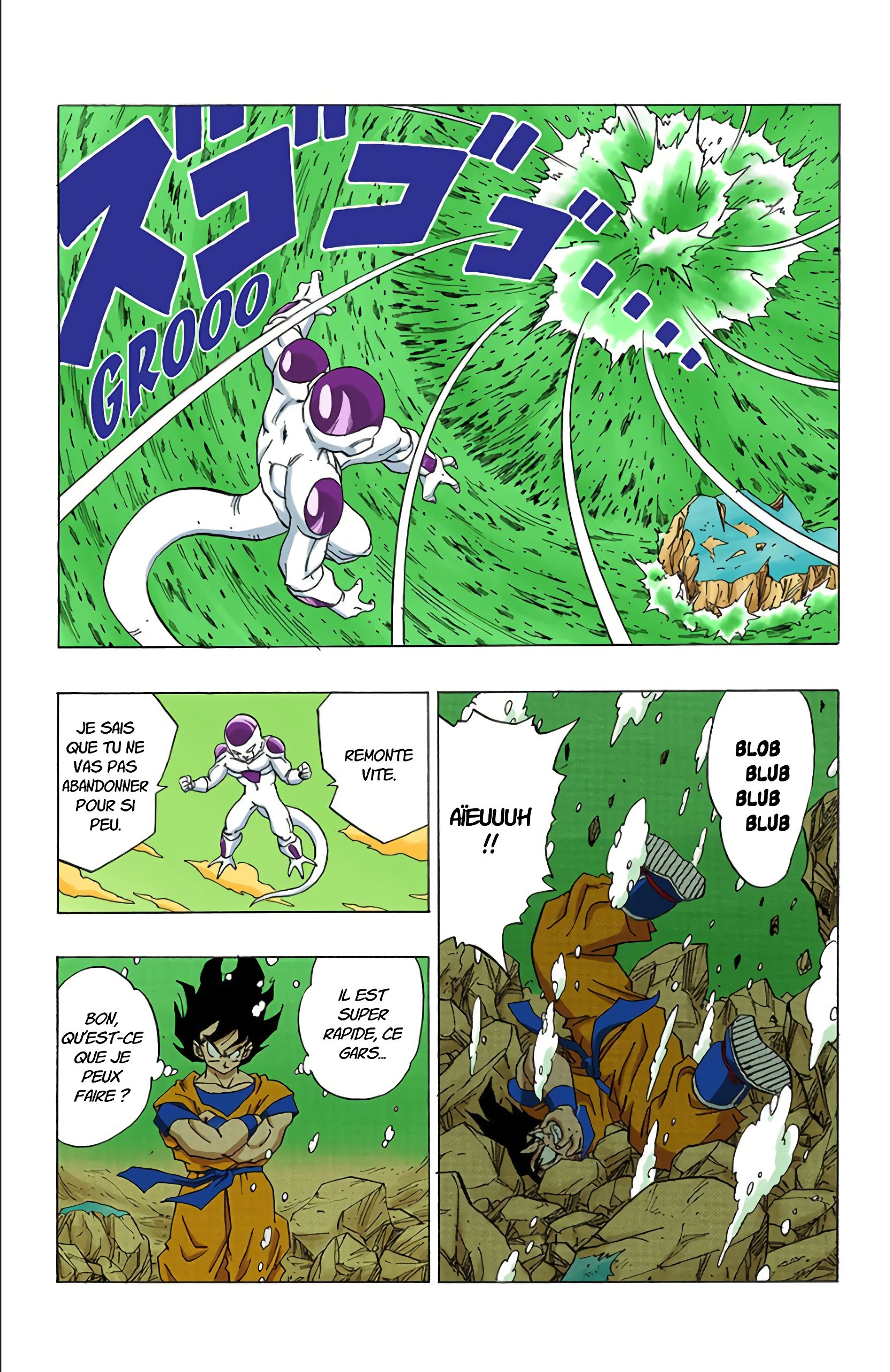 Chapitre 309 — Ni l'un ni l'autre ne céderont ! — page 9