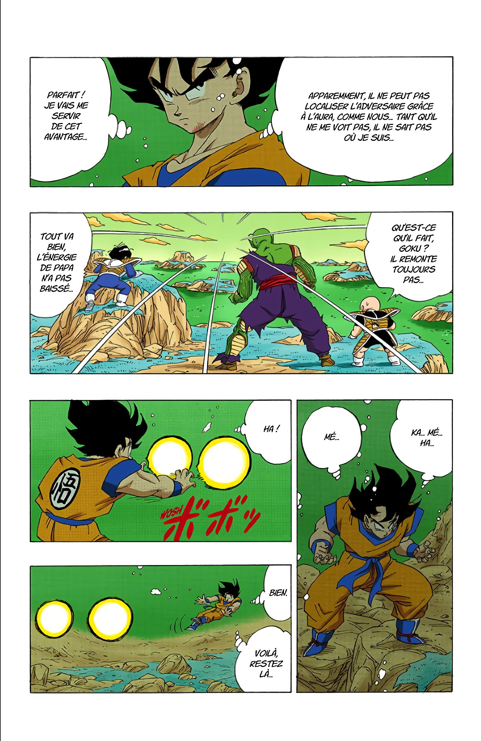 Chapitre 309 — Ni l'un ni l'autre ne céderont ! — page 10
