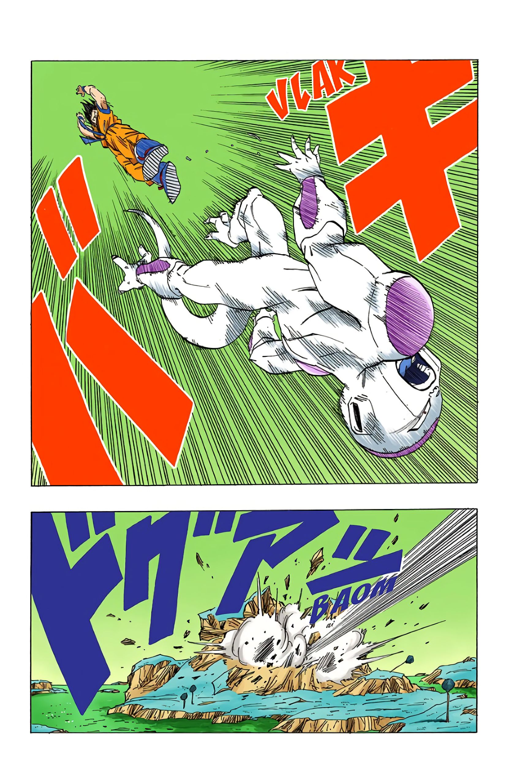Chapitre 309 — Ni l'un ni l'autre ne céderont ! — page 14