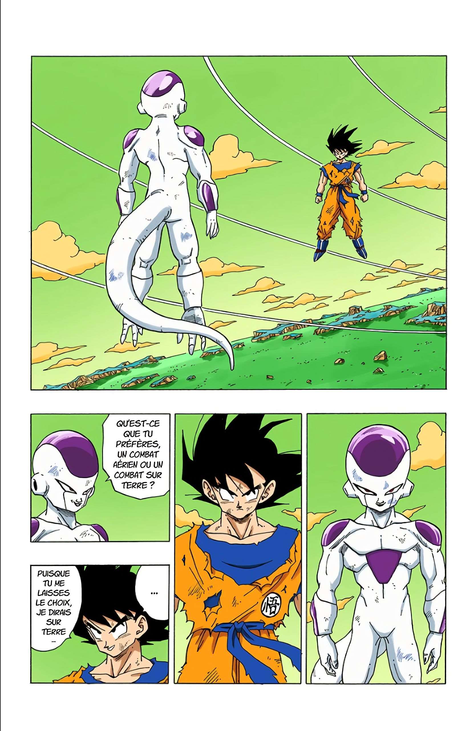 Chapitre 311 — Duel à mains nues — page 2