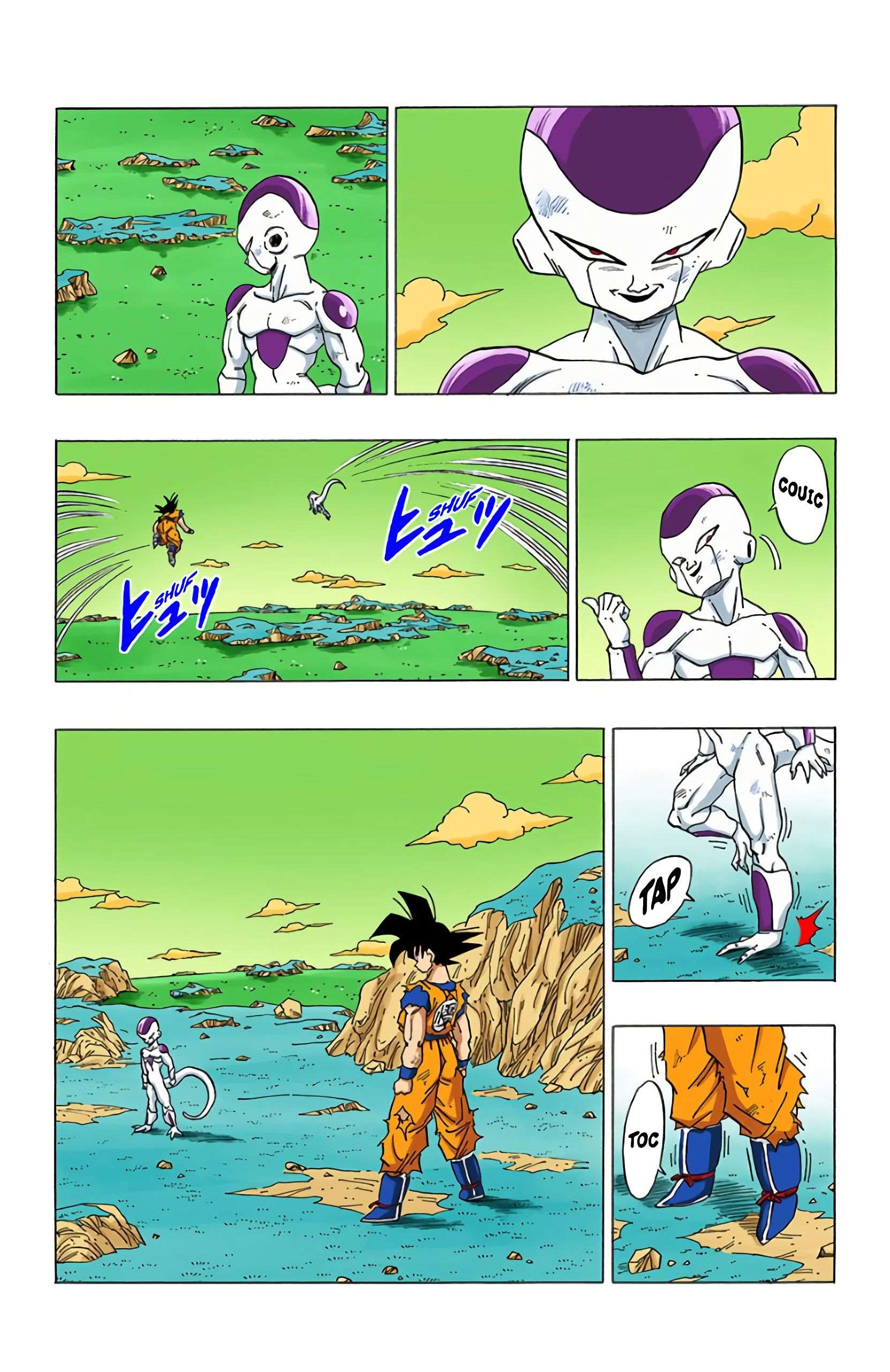 Chapitre 311 — Duel à mains nues — page 3