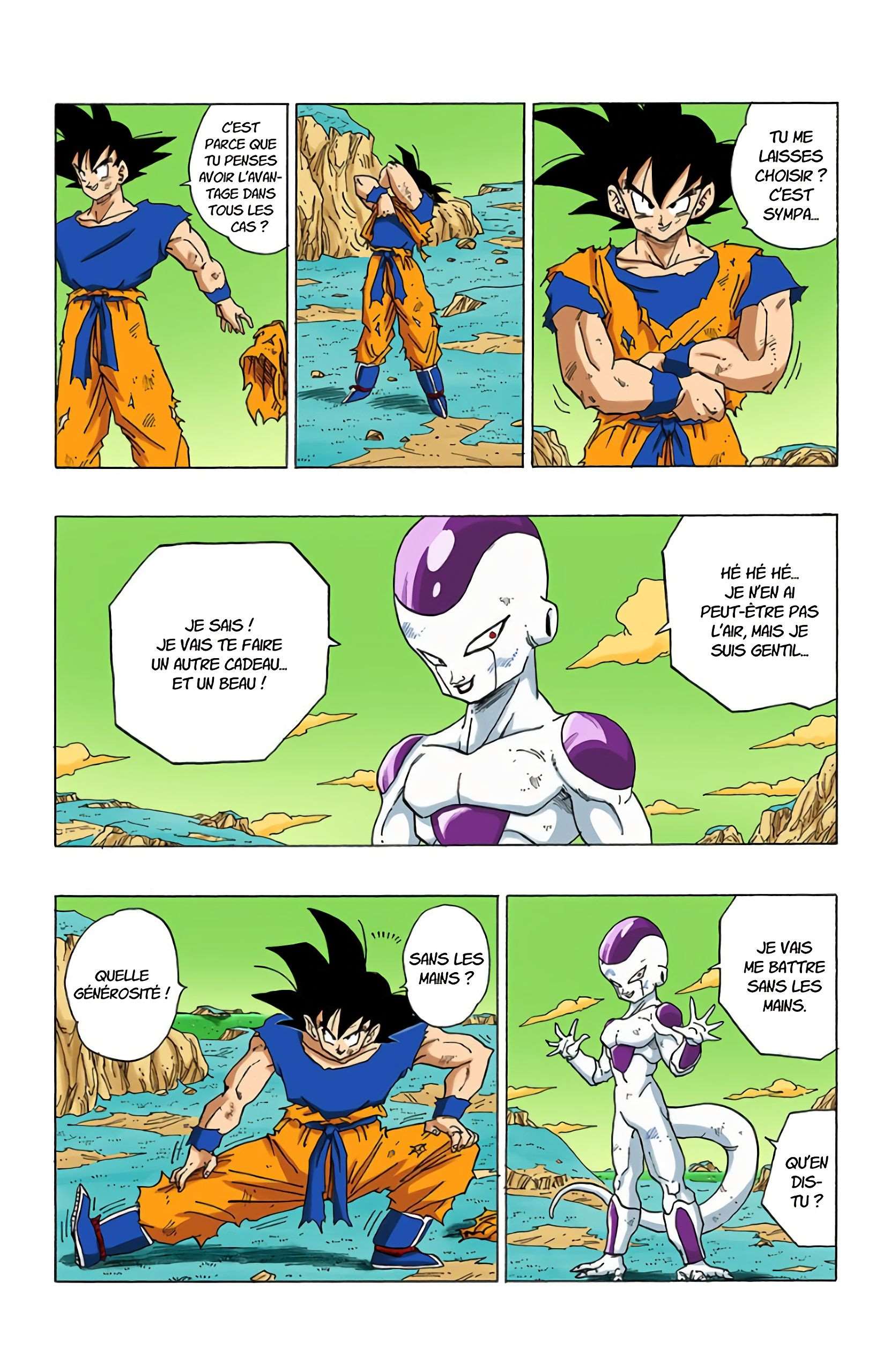 Chapitre 311 — Duel à mains nues — page 4