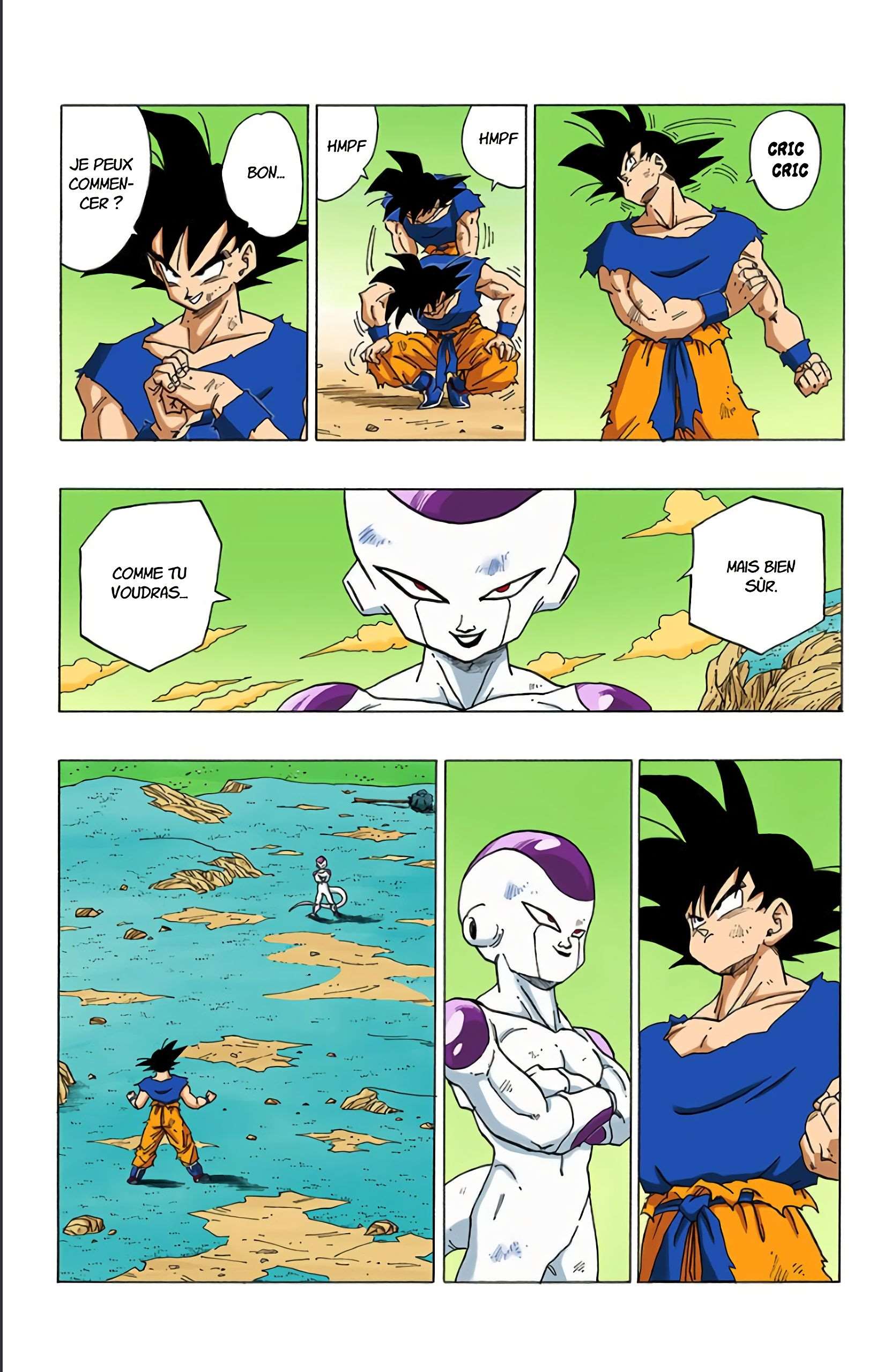 Chapitre 311 — Duel à mains nues — page 5