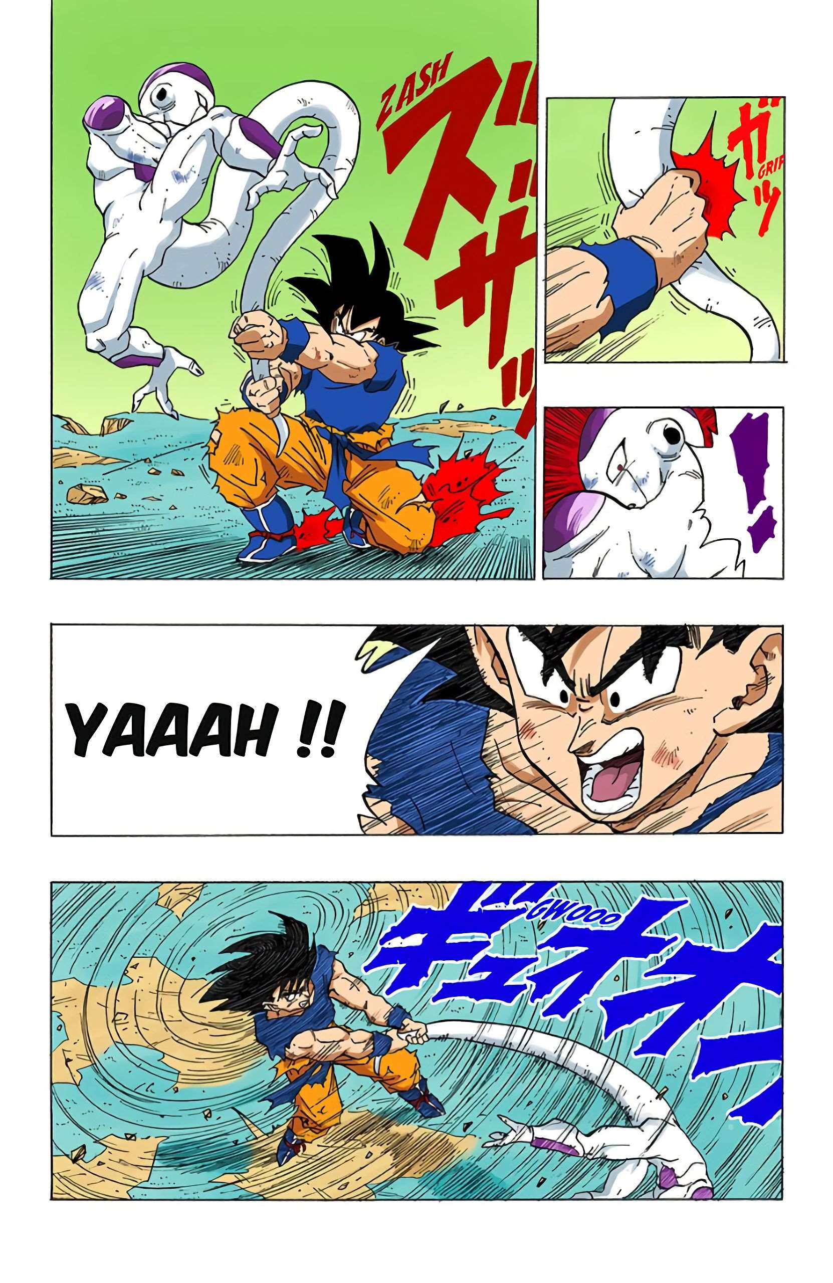 Chapitre 311 — Duel à mains nues — page 9