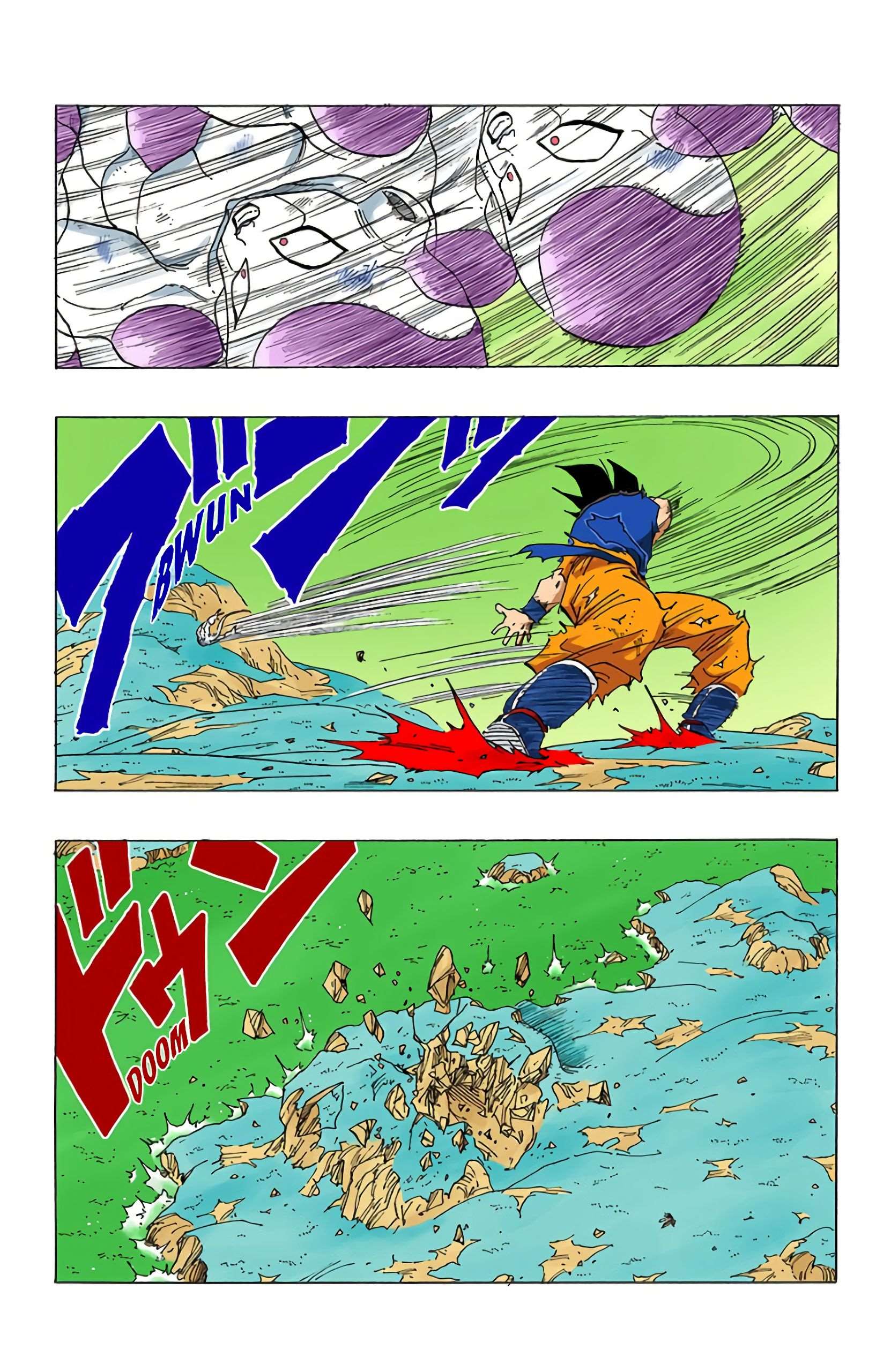 Chapitre 311 — Duel à mains nues — page 10