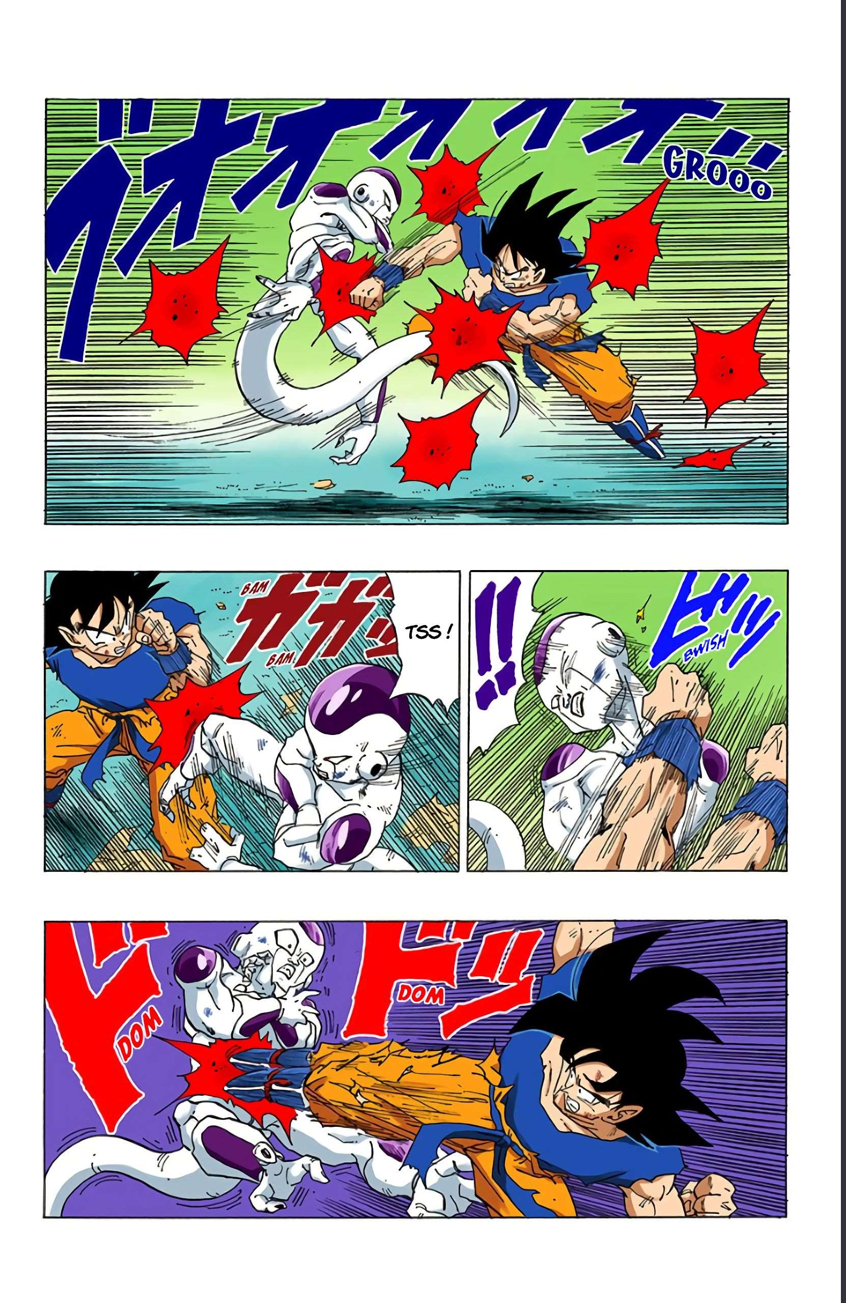 Chapitre 311 — Duel à mains nues — page 12
