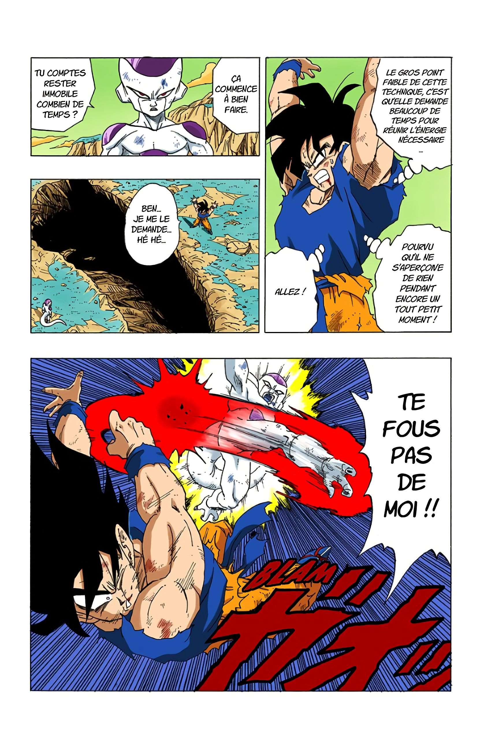 Chapitre 315 — Dernière chance ! Le Genki Dama géant — page 5