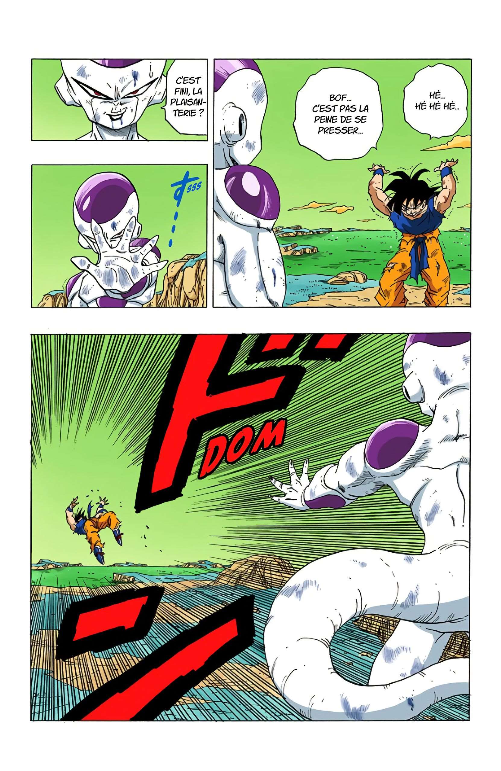 Chapitre 315 — Dernière chance ! Le Genki Dama géant — page 7