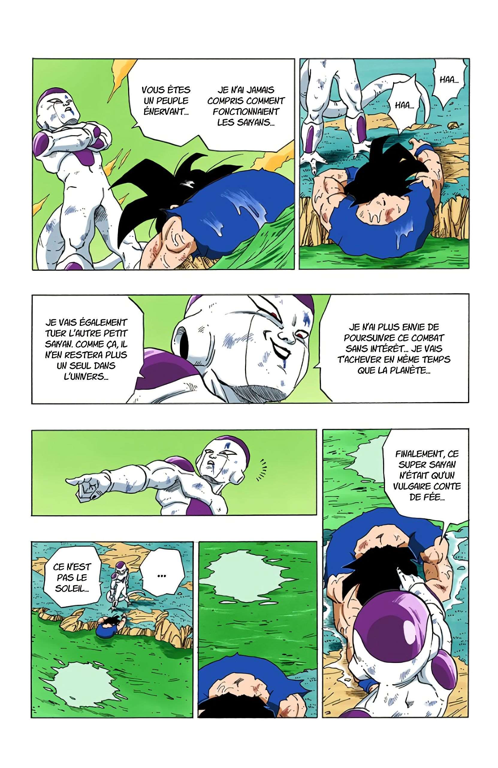 Chapitre 315 — Dernière chance ! Le Genki Dama géant — page 9