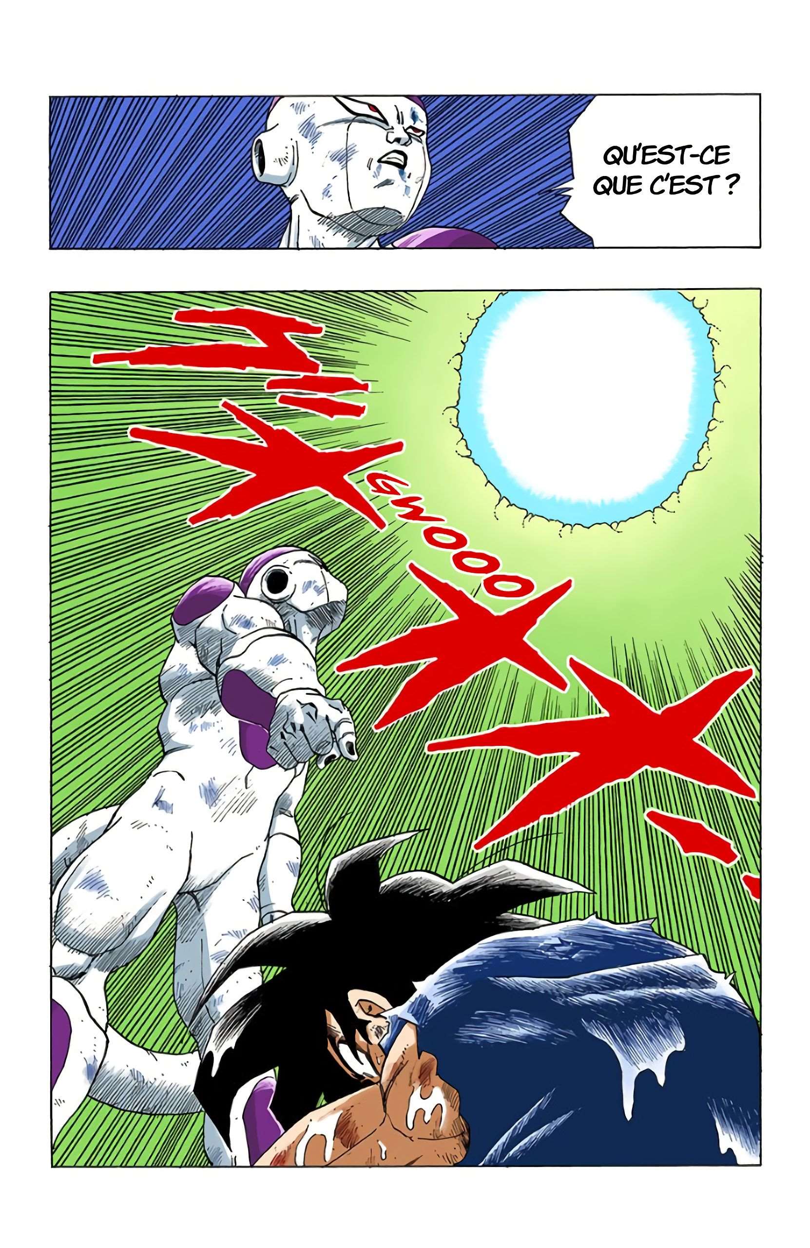 Chapitre 315 — Dernière chance ! Le Genki Dama géant — page 10
