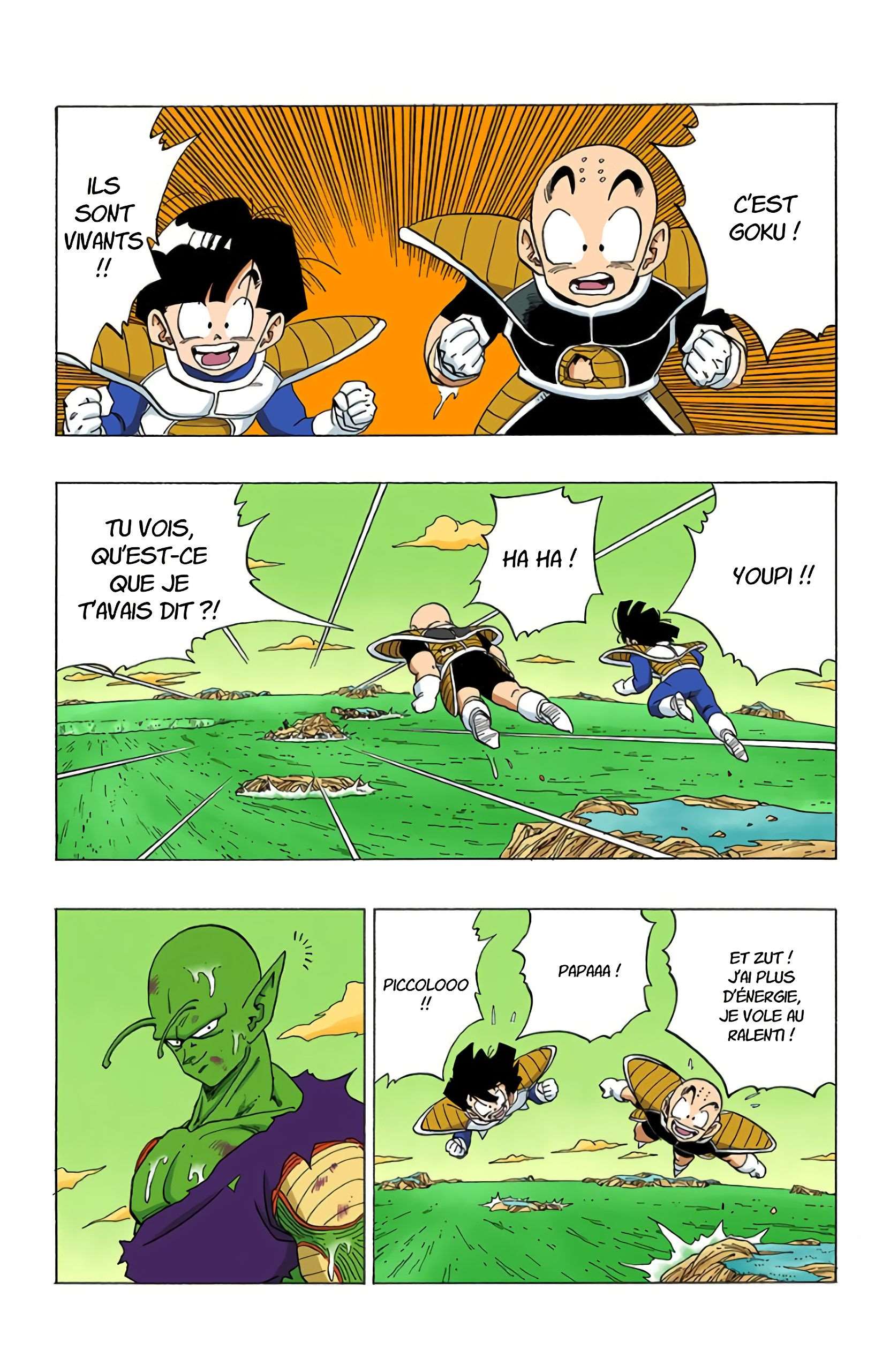 Chapitre 317 — La vie ou la mort… — page 3