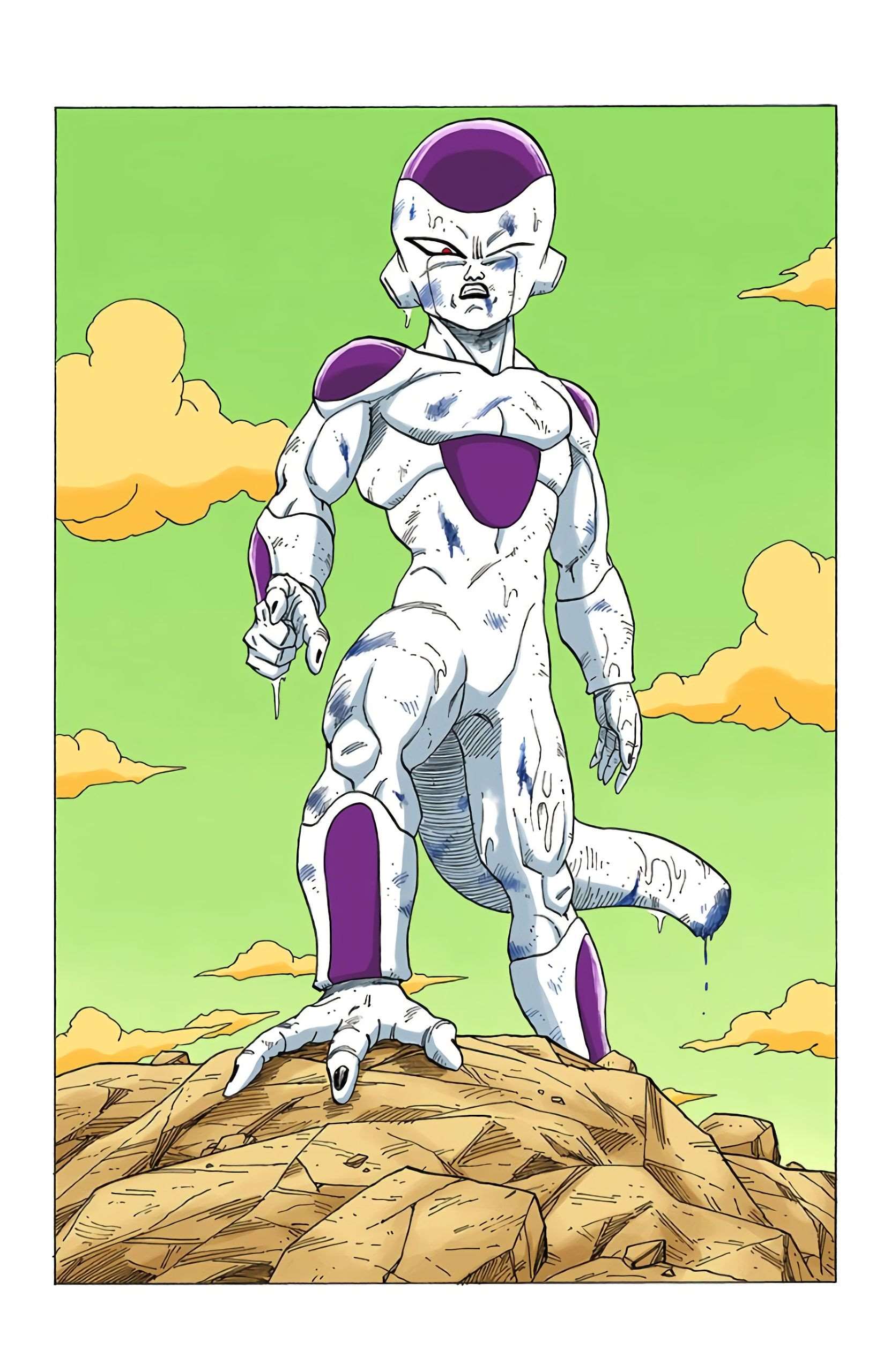 Chapitre 317 — La vie ou la mort… — page 7