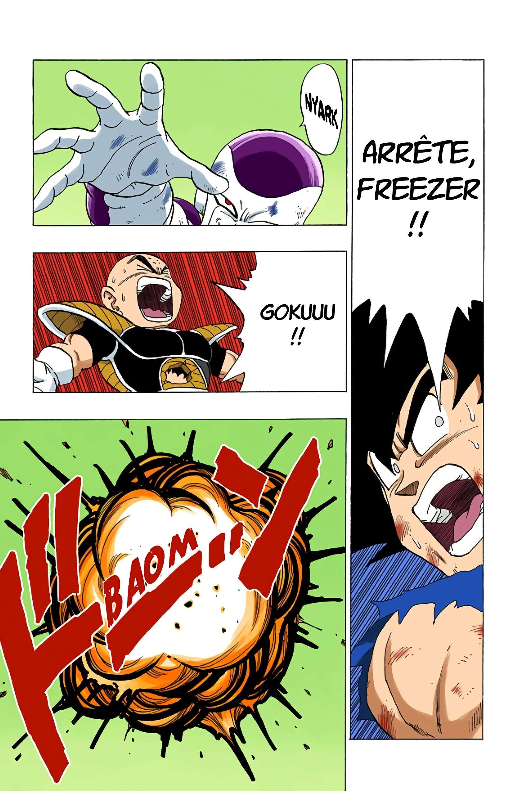 Chapitre 317 — La vie ou la mort… — page 13
