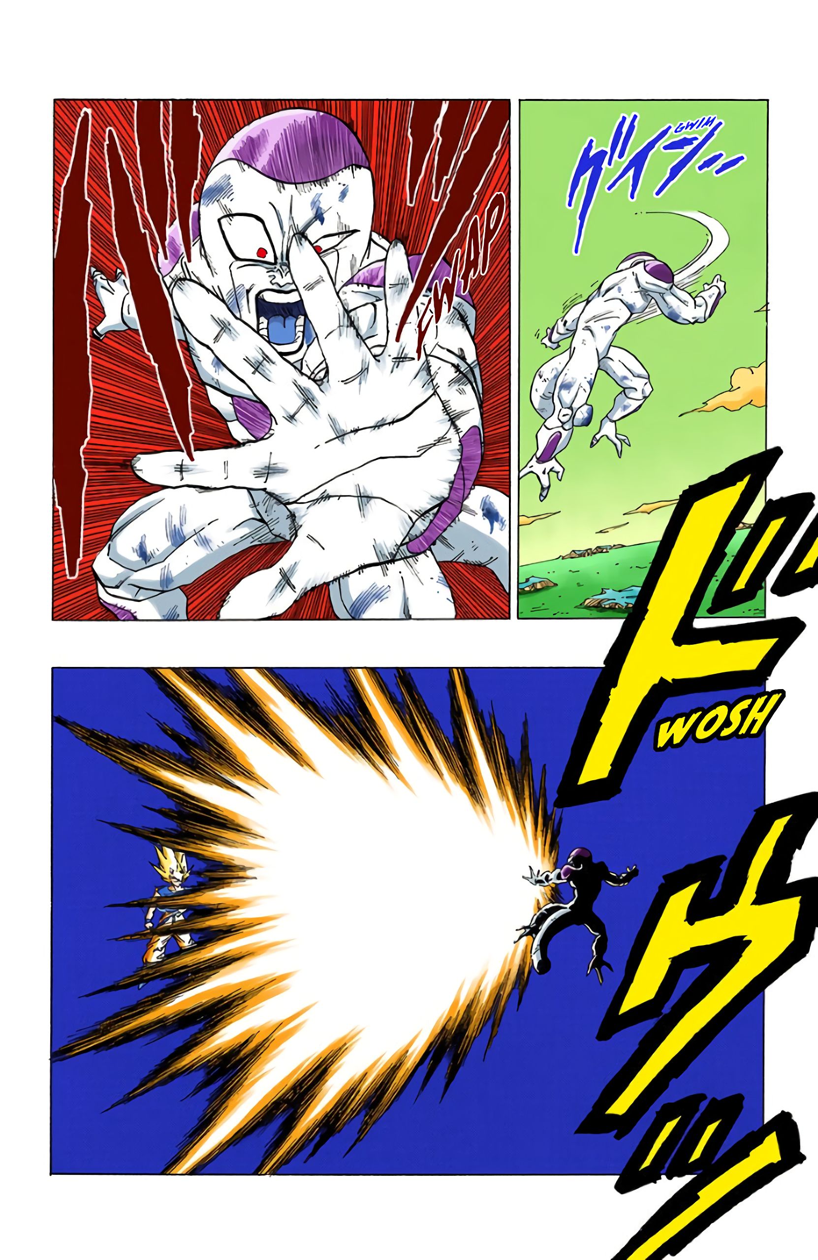 Chapitre 318 — Le Super Saïyen de la légende — page 14