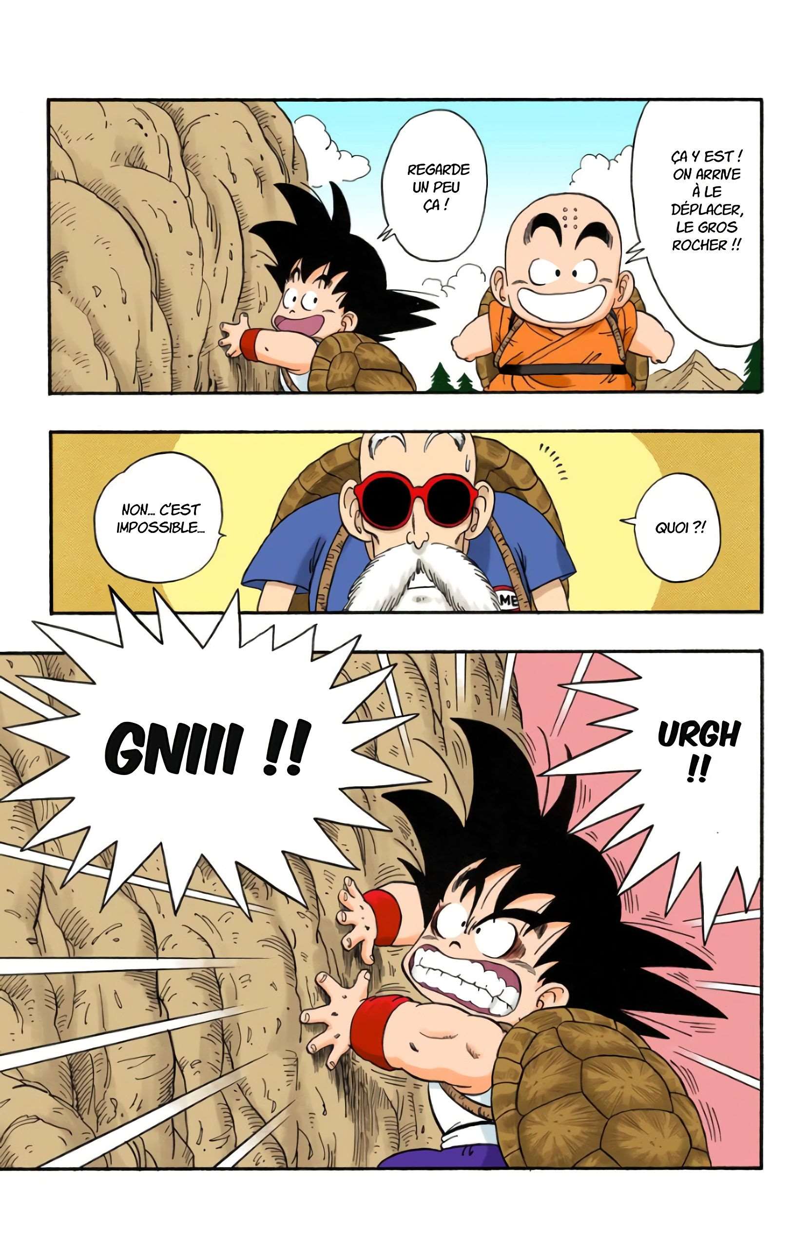 Chapitre 32 — Le début du Tenkaichi Budokai !! — page 5