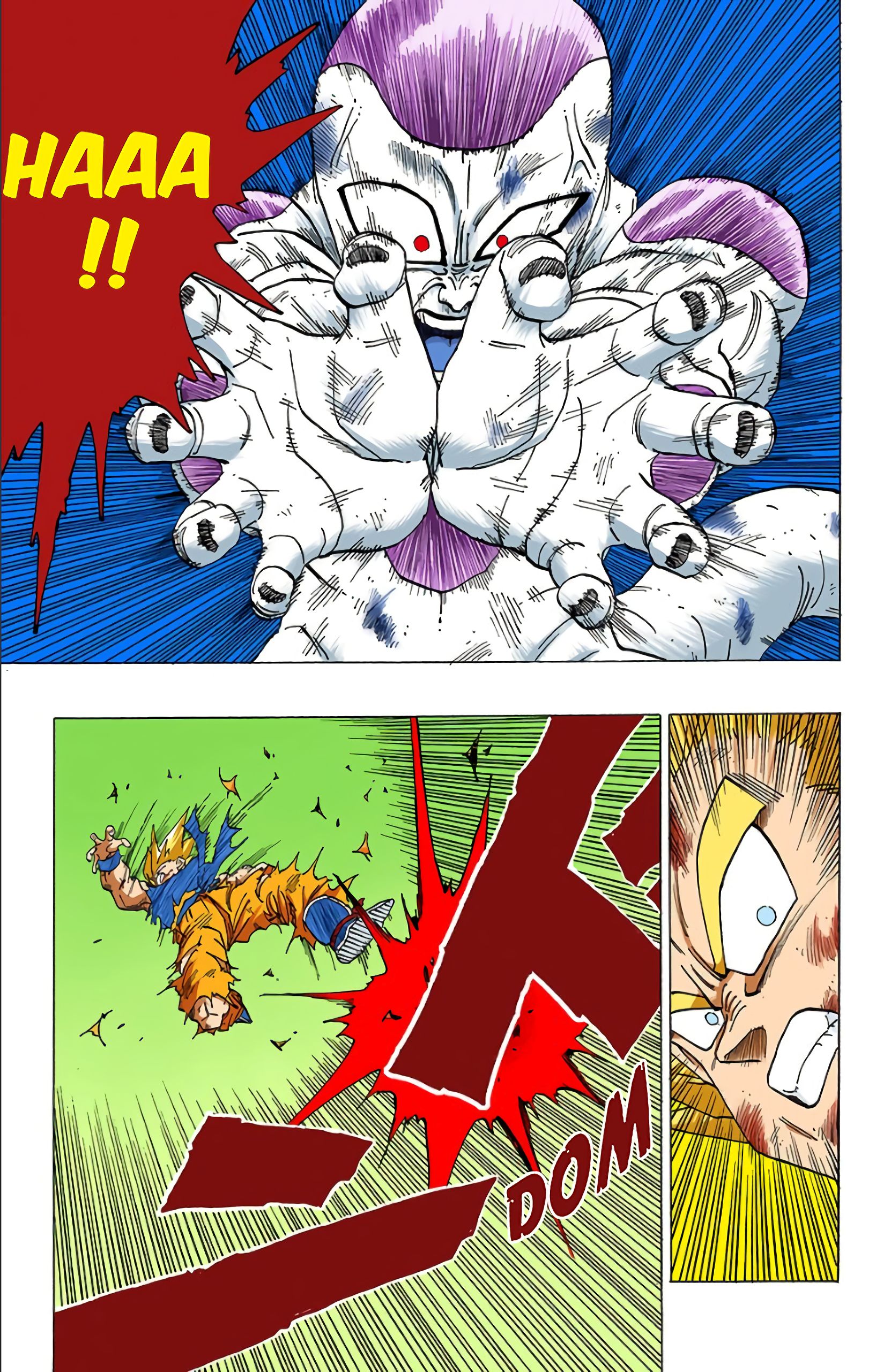 Chapitre 320 — Namek disparaît en même temps que l'espoir — page 13