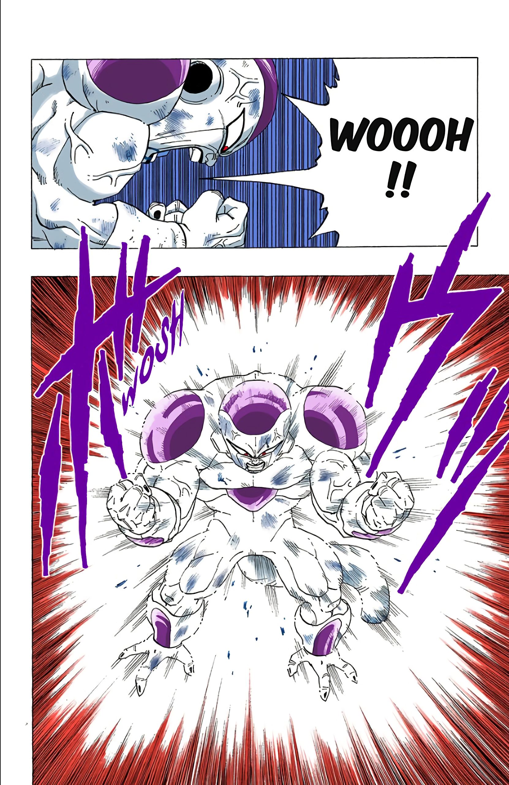 Chapitre 322 — L'ultime manche du combat ! — page 10