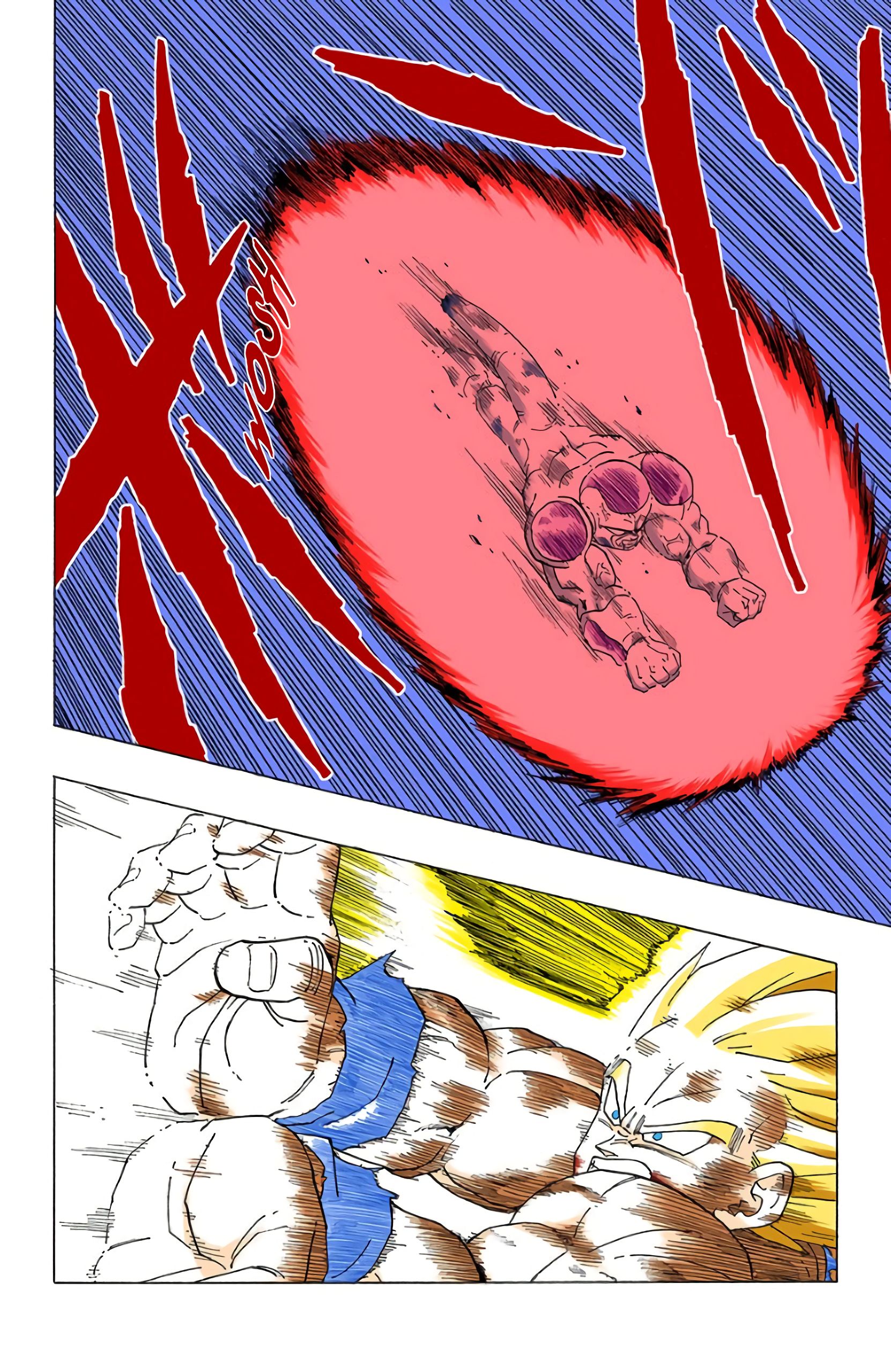 Chapitre 322 — L'ultime manche du combat ! — page 12
