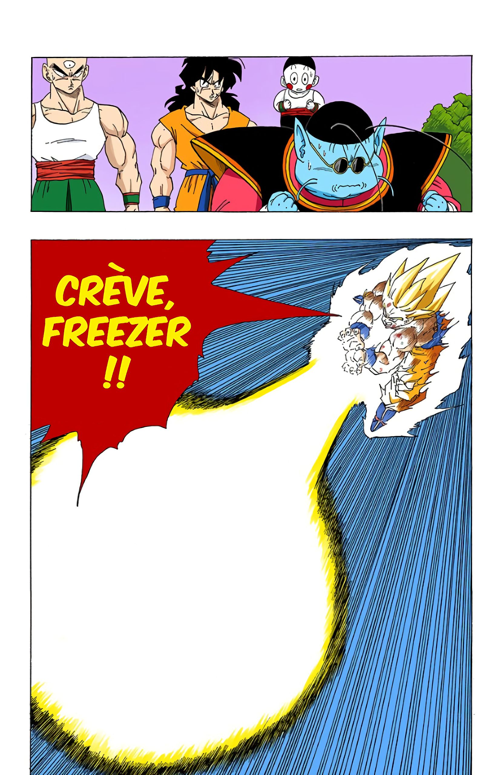 Chapitre 322 — L'ultime manche du combat ! — page 14
