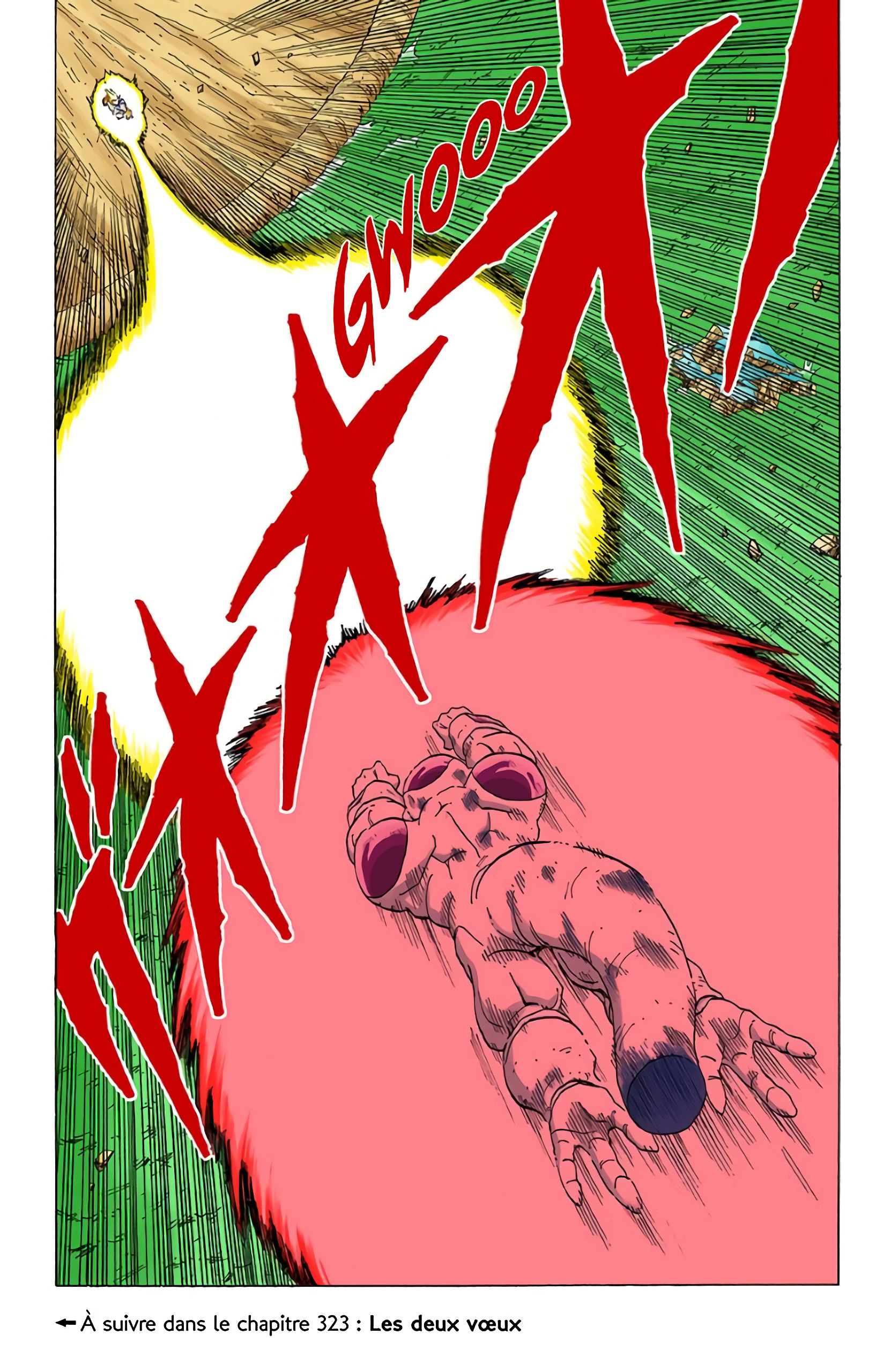 Chapitre 322 — L'ultime manche du combat ! — page 15