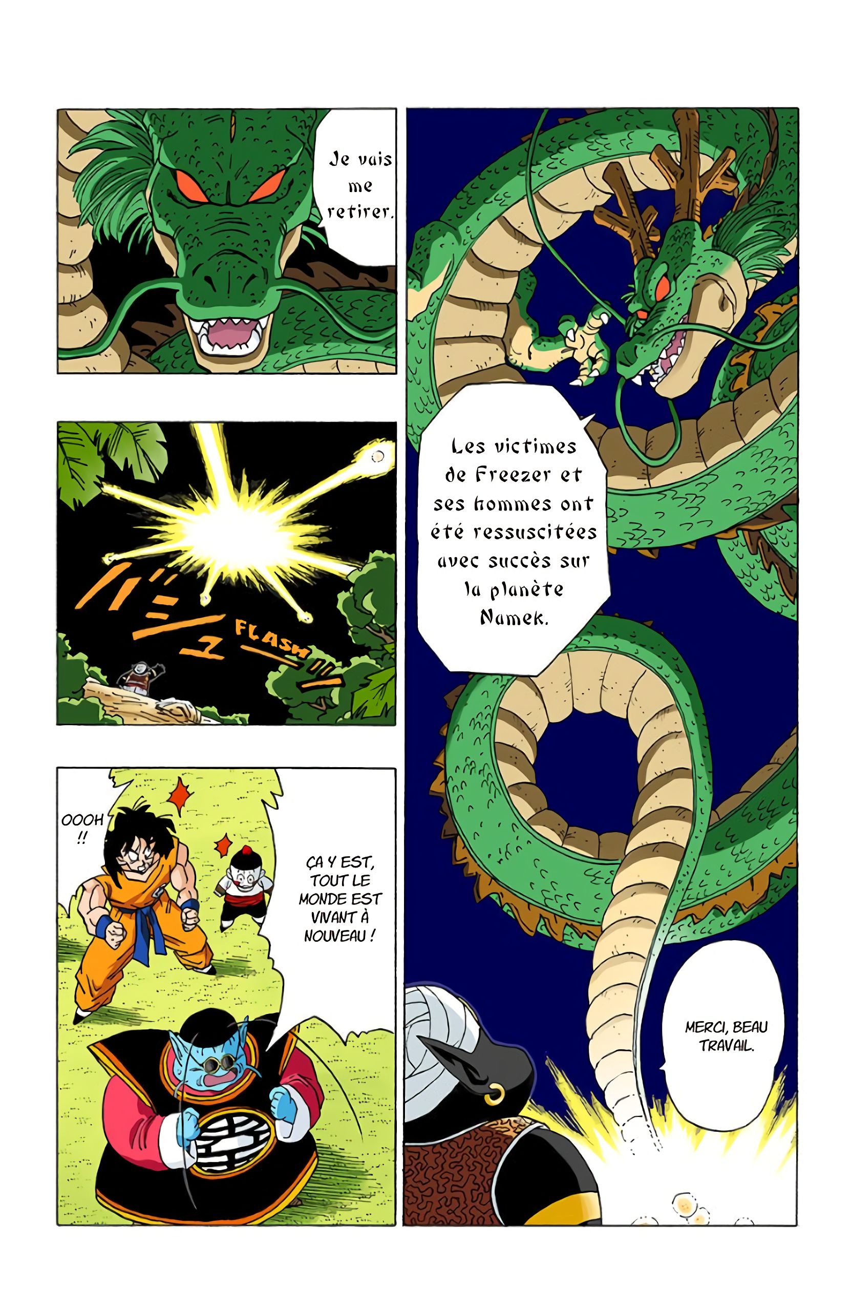 Chapitre 323 — Les deux vœux — page 9