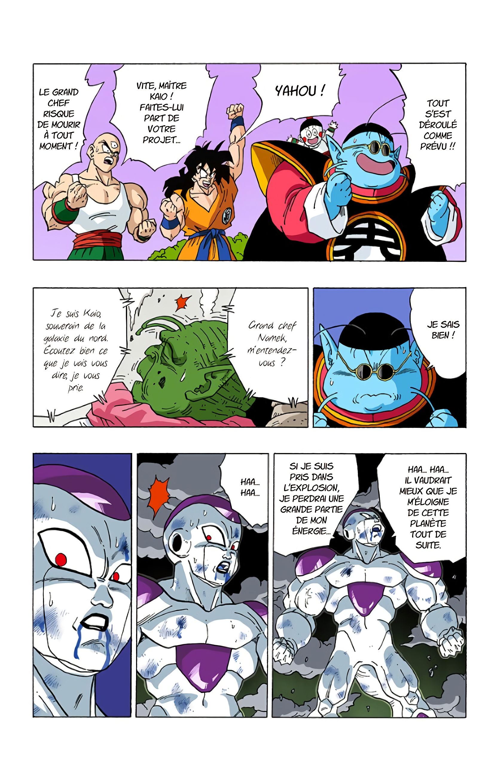 Chapitre 323 — Les deux vœux — page 11