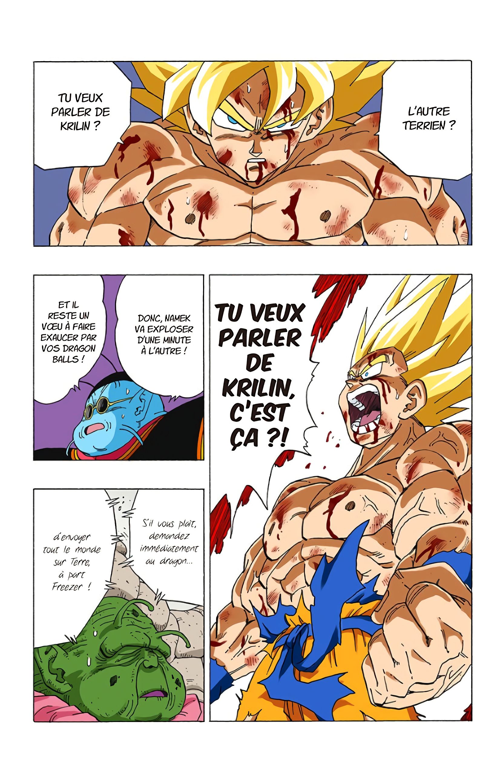Chapitre 323 — Les deux vœux — page 13