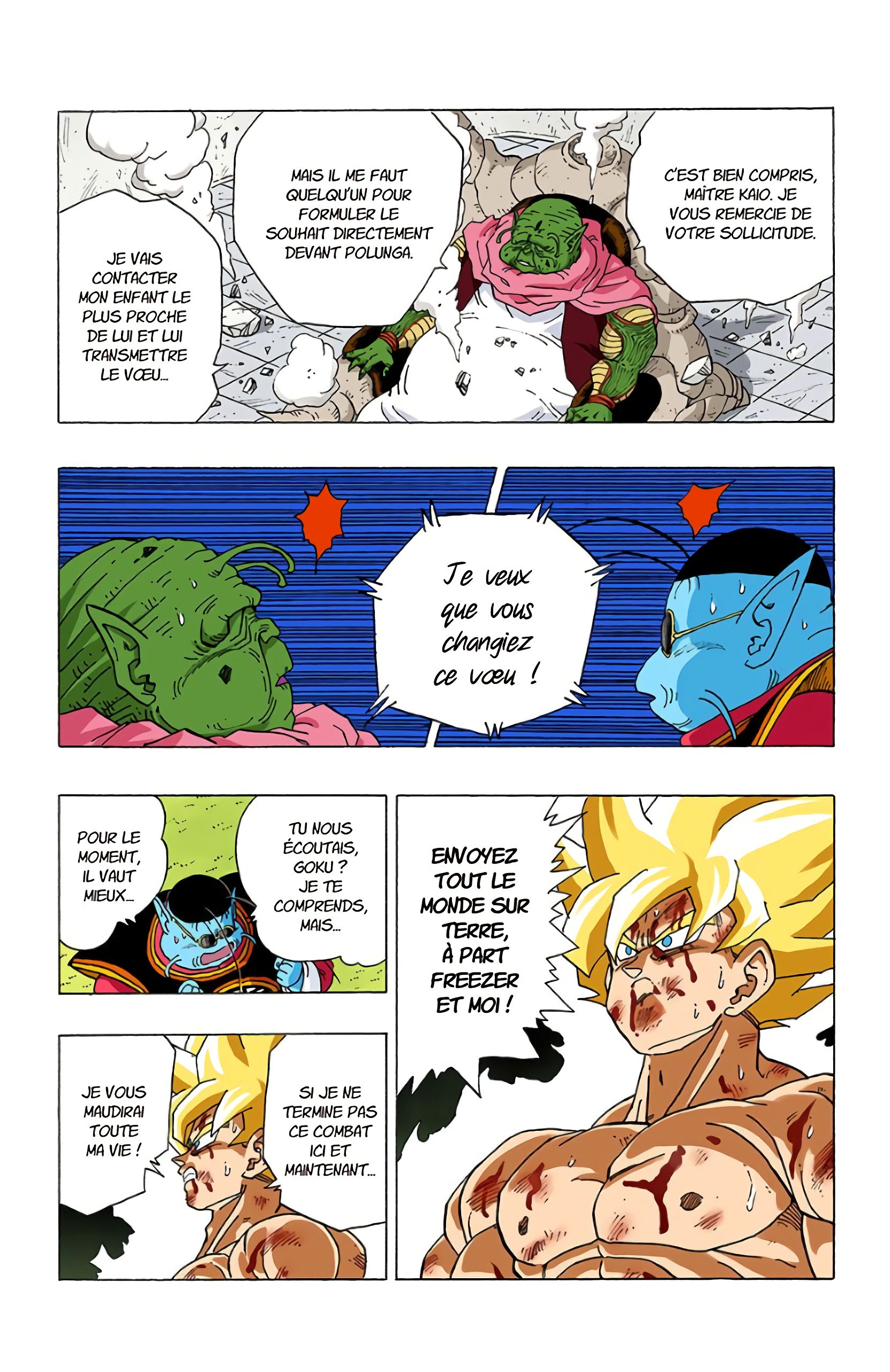Chapitre 323 — Les deux vœux — page 14