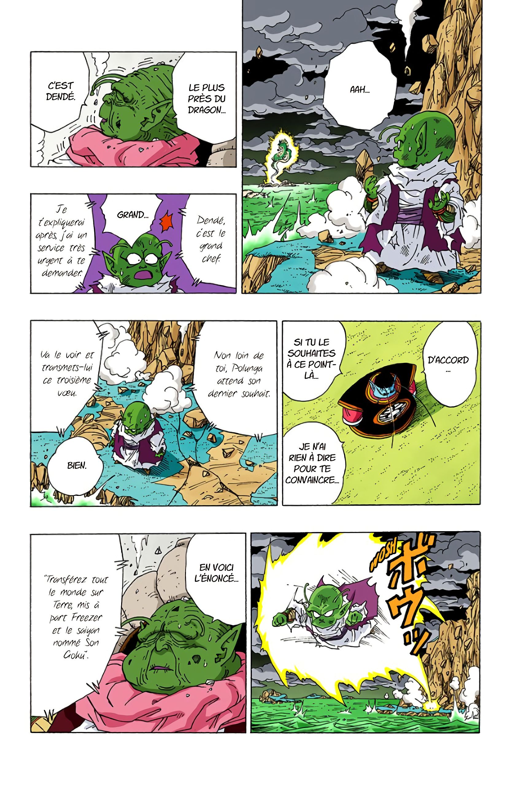Chapitre 323 — Les deux vœux — page 15