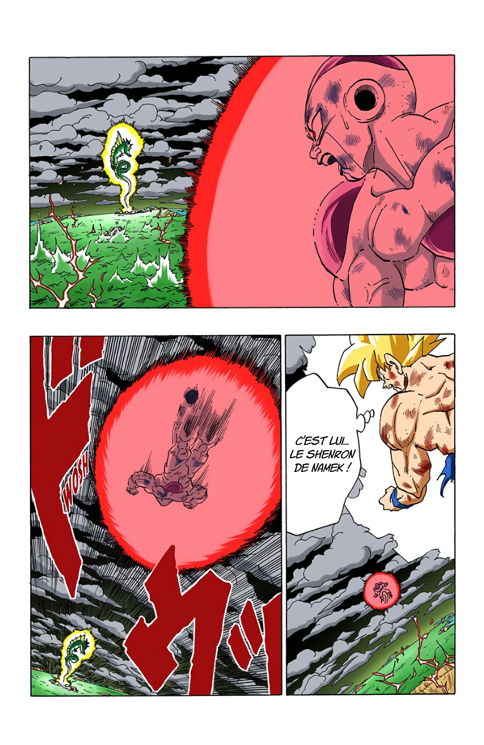 Chapitre 324 — Affrontement silencieux — page 2