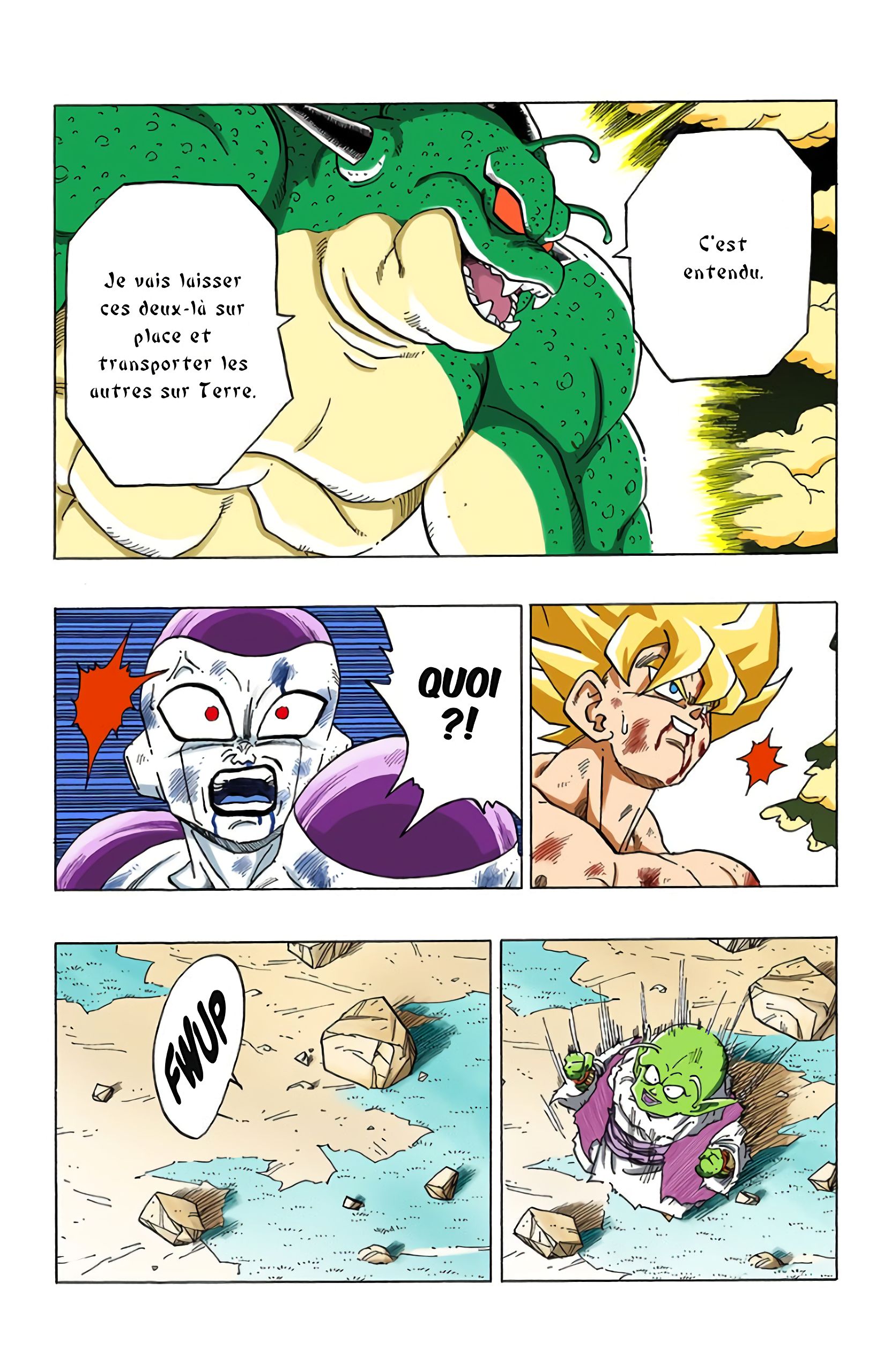Chapitre 324 — Affrontement silencieux — page 6