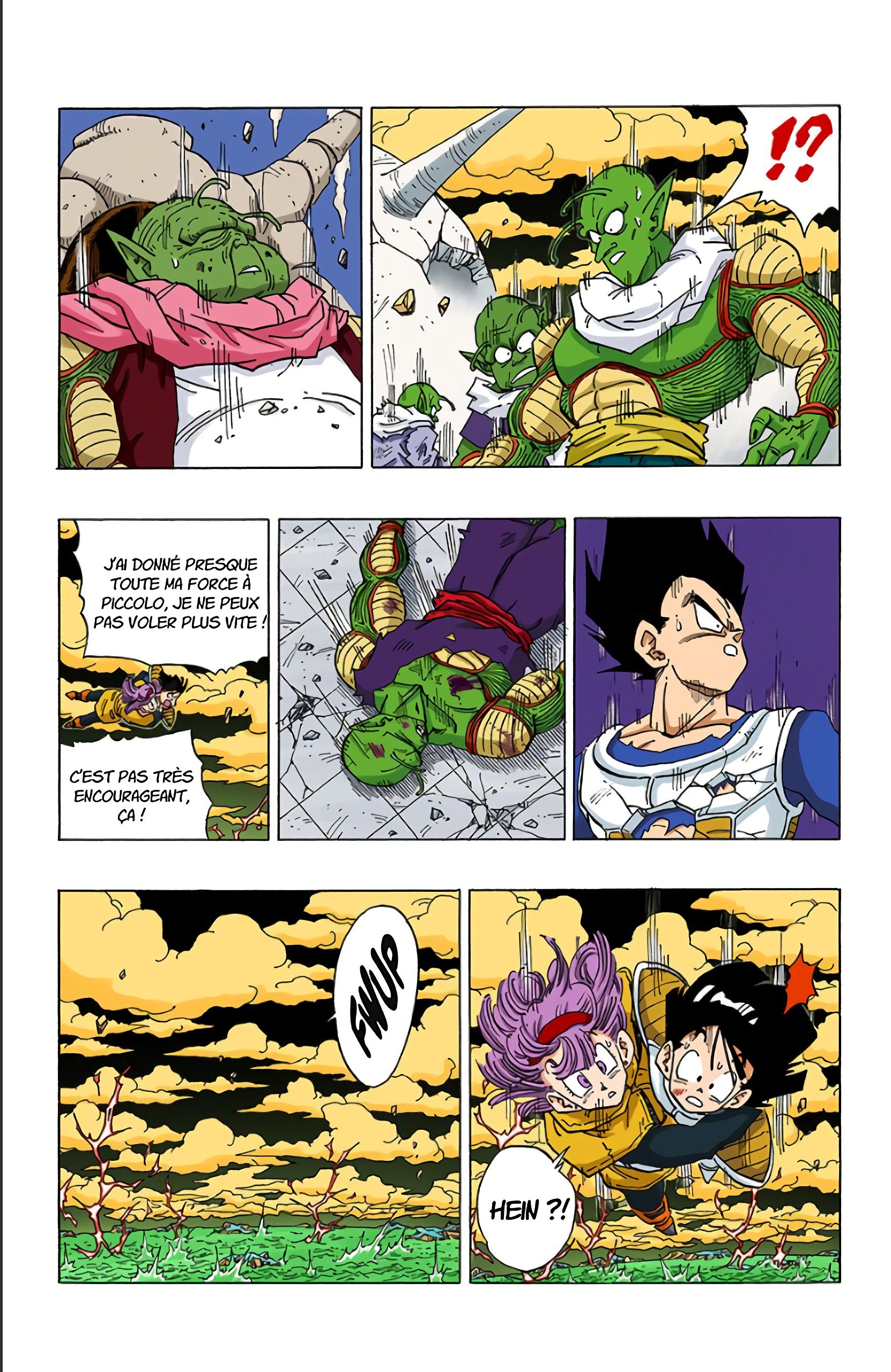 Chapitre 324 — Affrontement silencieux — page 7
