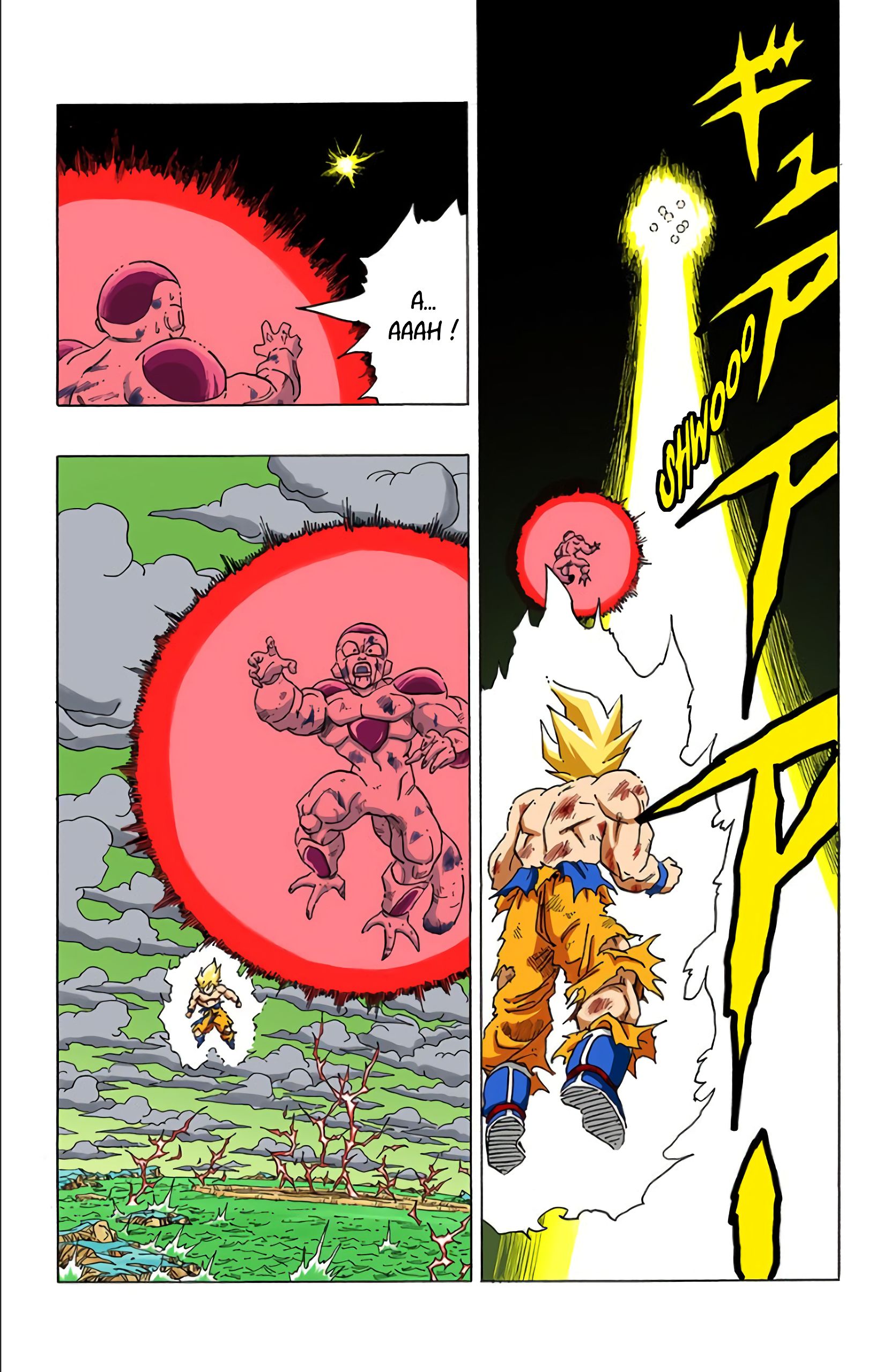 Chapitre 324 — Affrontement silencieux — page 8