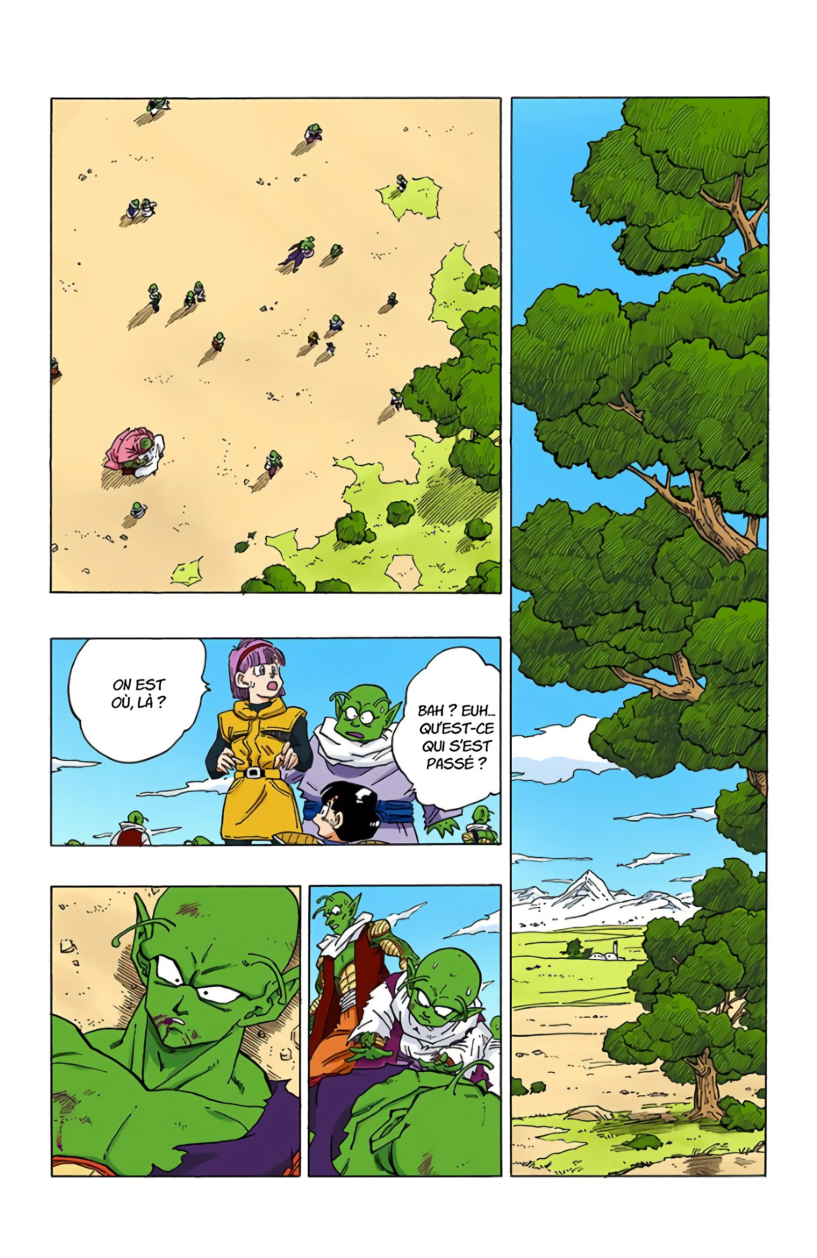 Chapitre 324 — Affrontement silencieux — page 13